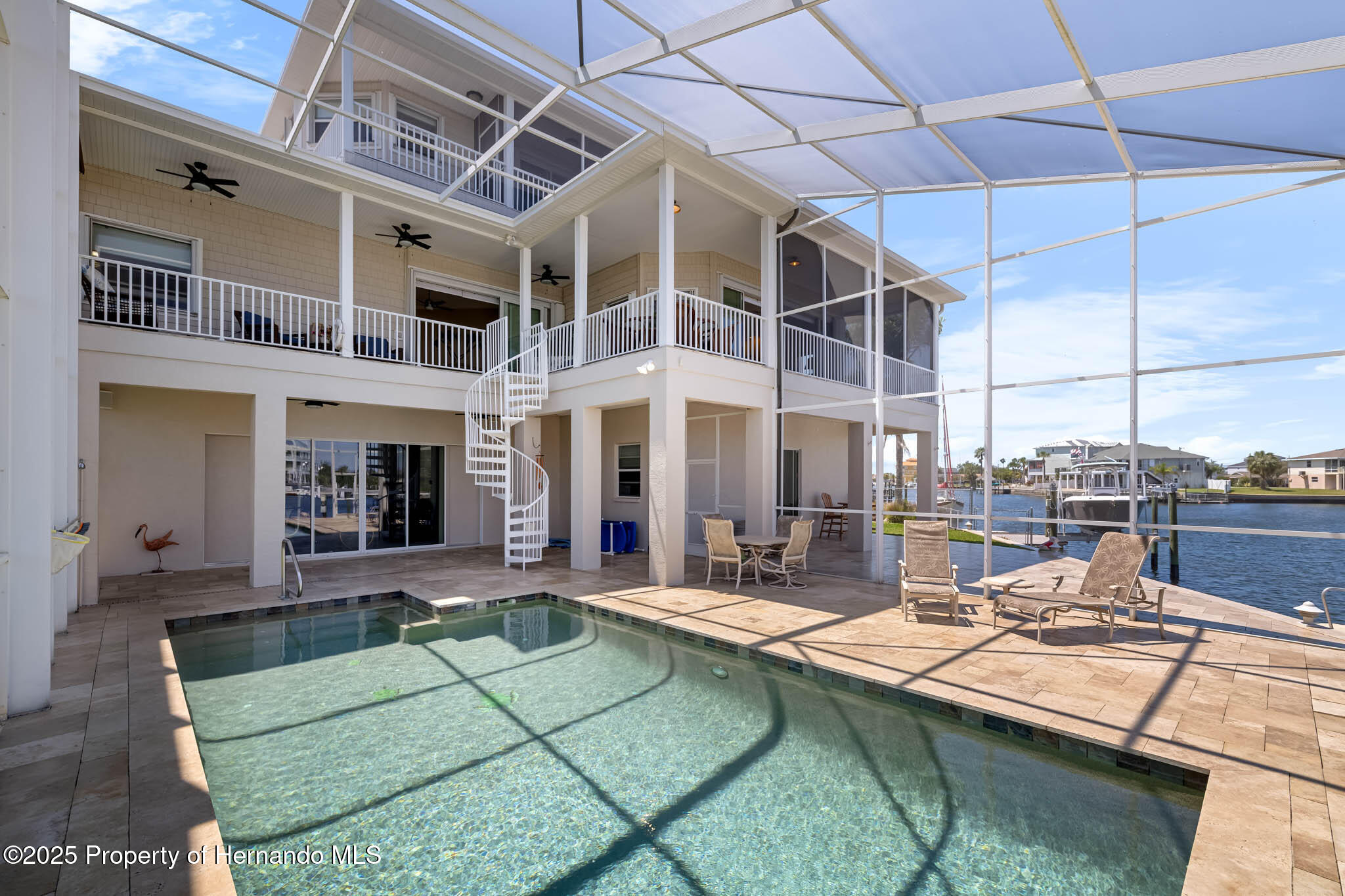 4363 Biscayne Drive, HERNANDO BEACH, Florida image 11