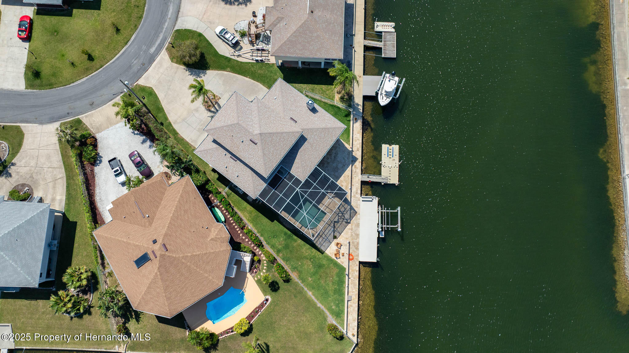 4363 Biscayne Drive, HERNANDO BEACH, Florida image 4