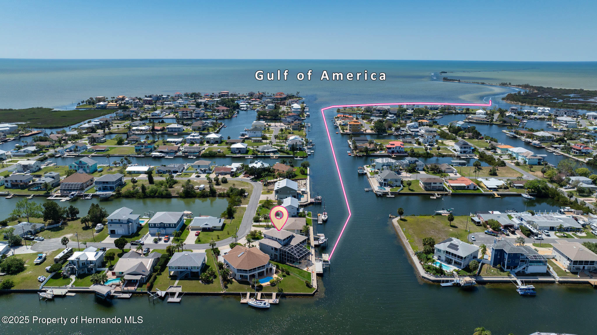 4363 Biscayne Drive, HERNANDO BEACH, Florida image 8