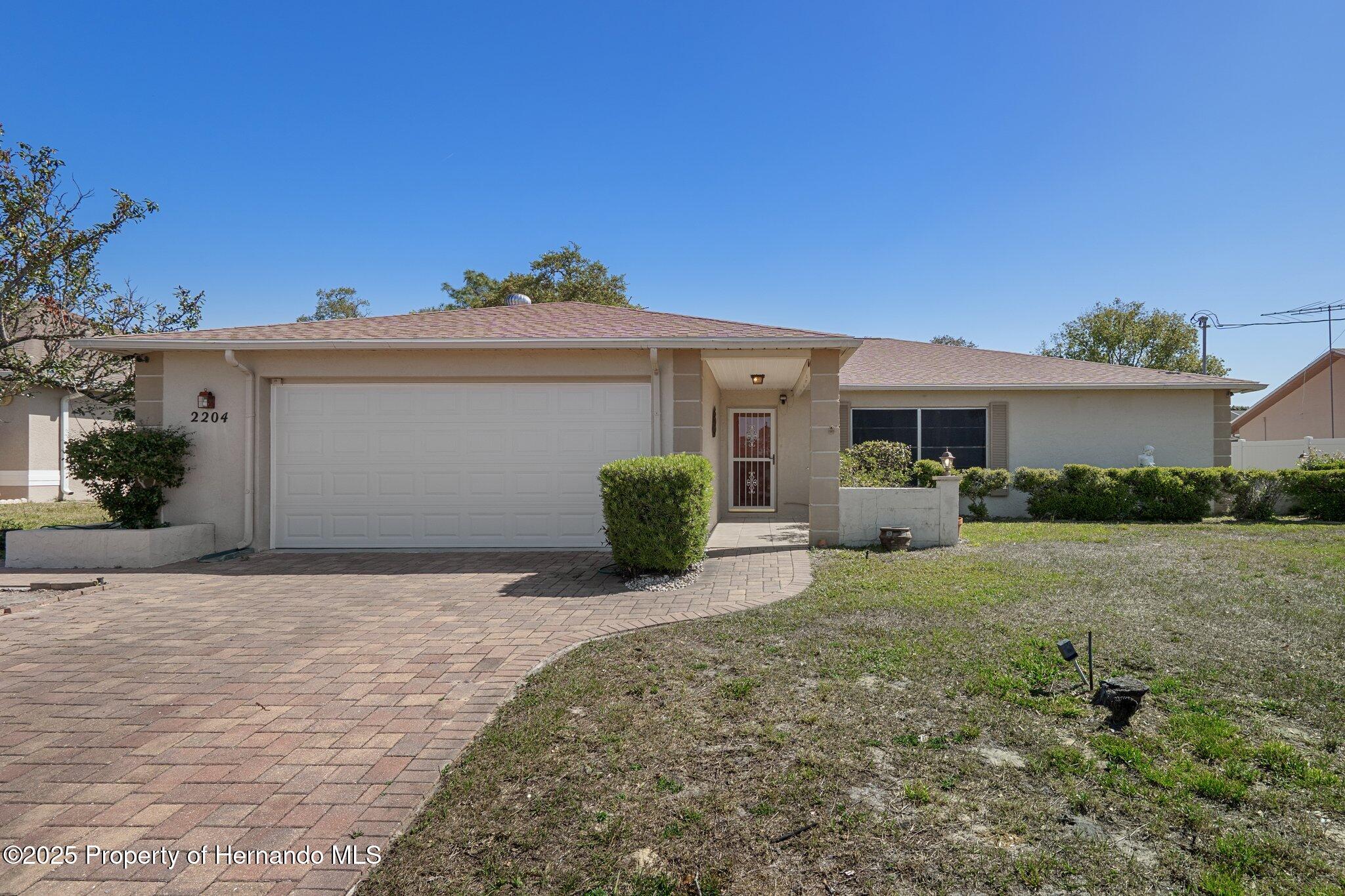 2204 Whitewood Avenue, Spring Hill, Florida image 2