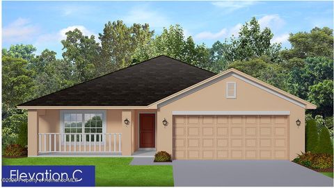 Homes For Sale - 12412 Langley Drive #LOT 78<br/> Spring Hill, FL 34609