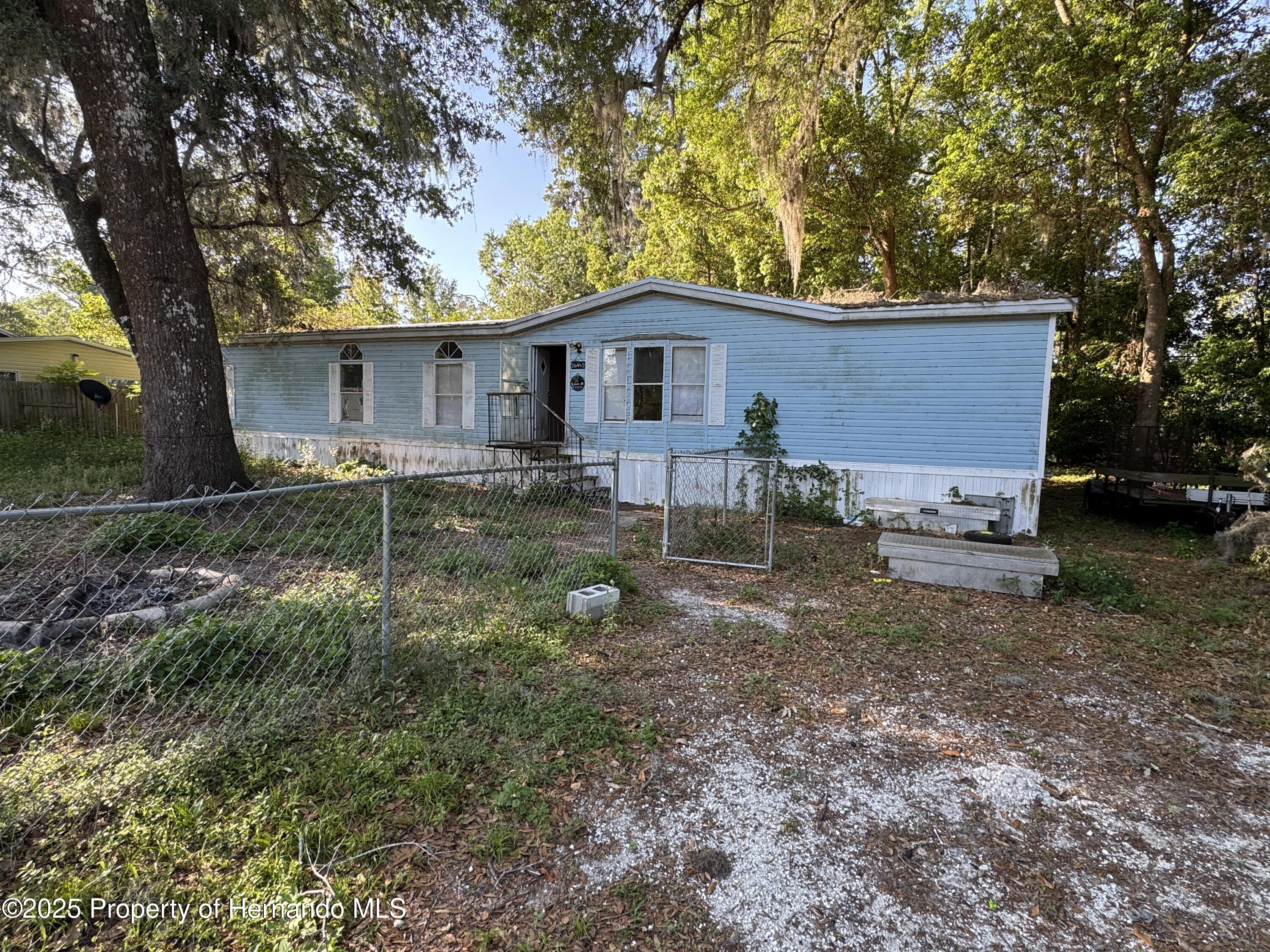 28492 Sentinel Street, Nobleton, Florida image 1