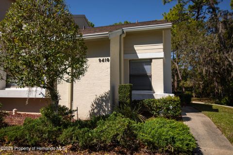 Condo For Sale - 9410 Nakoma Way<br/> Hernando County, Weeki Wachee, FL 34613