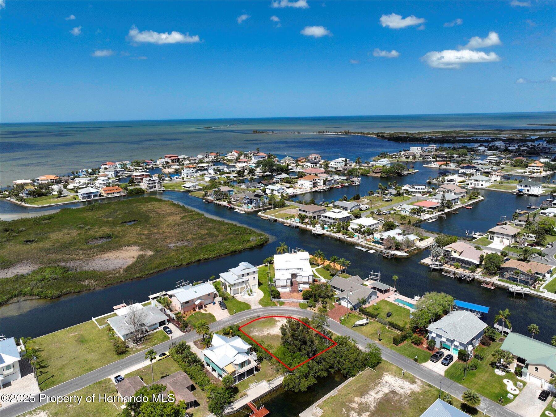 4200 Orchid Drive, HERNANDO BEACH, Florida image 3