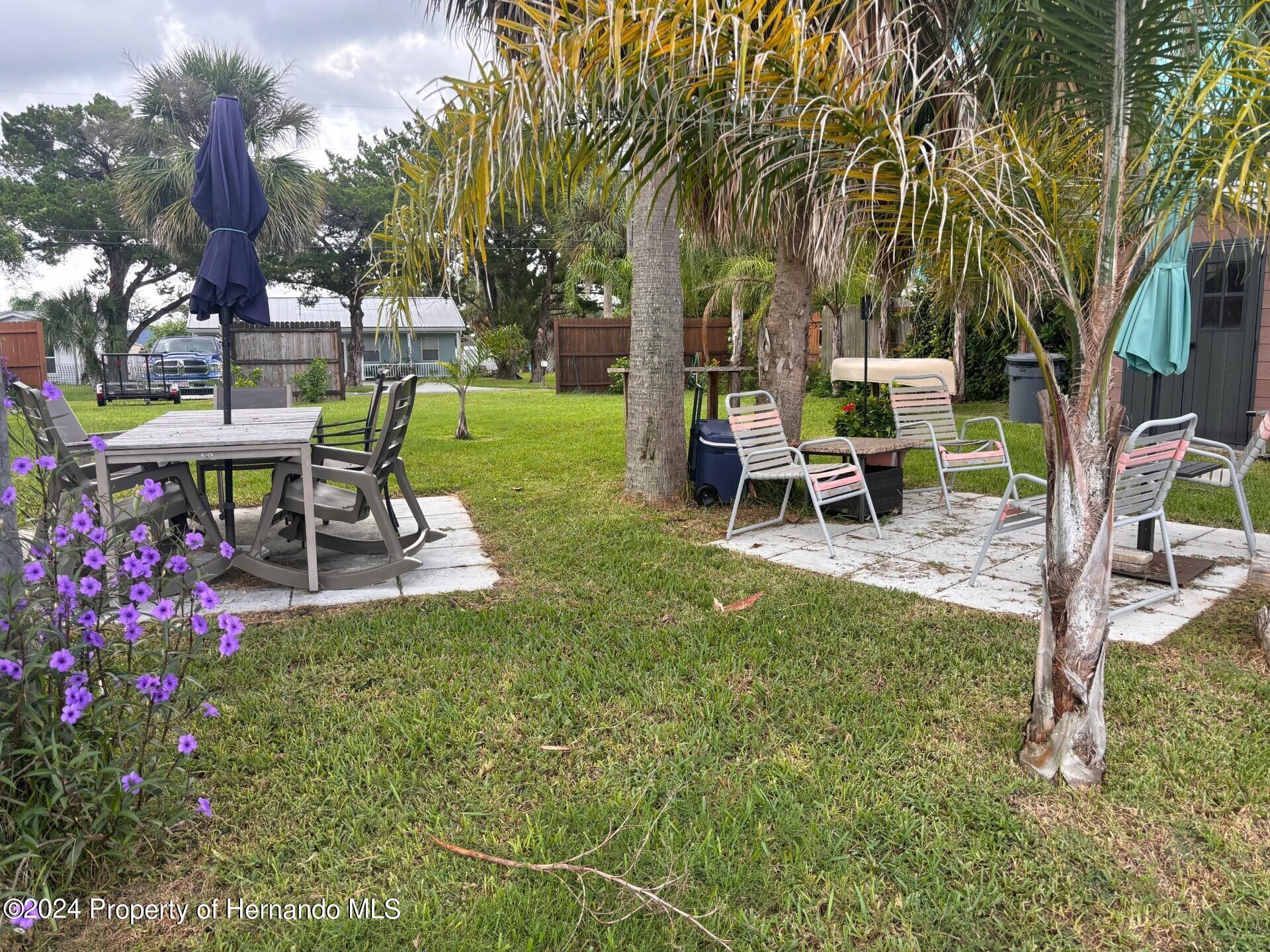 4493 Neptune Drive, HERNANDO BEACH, Florida image 8