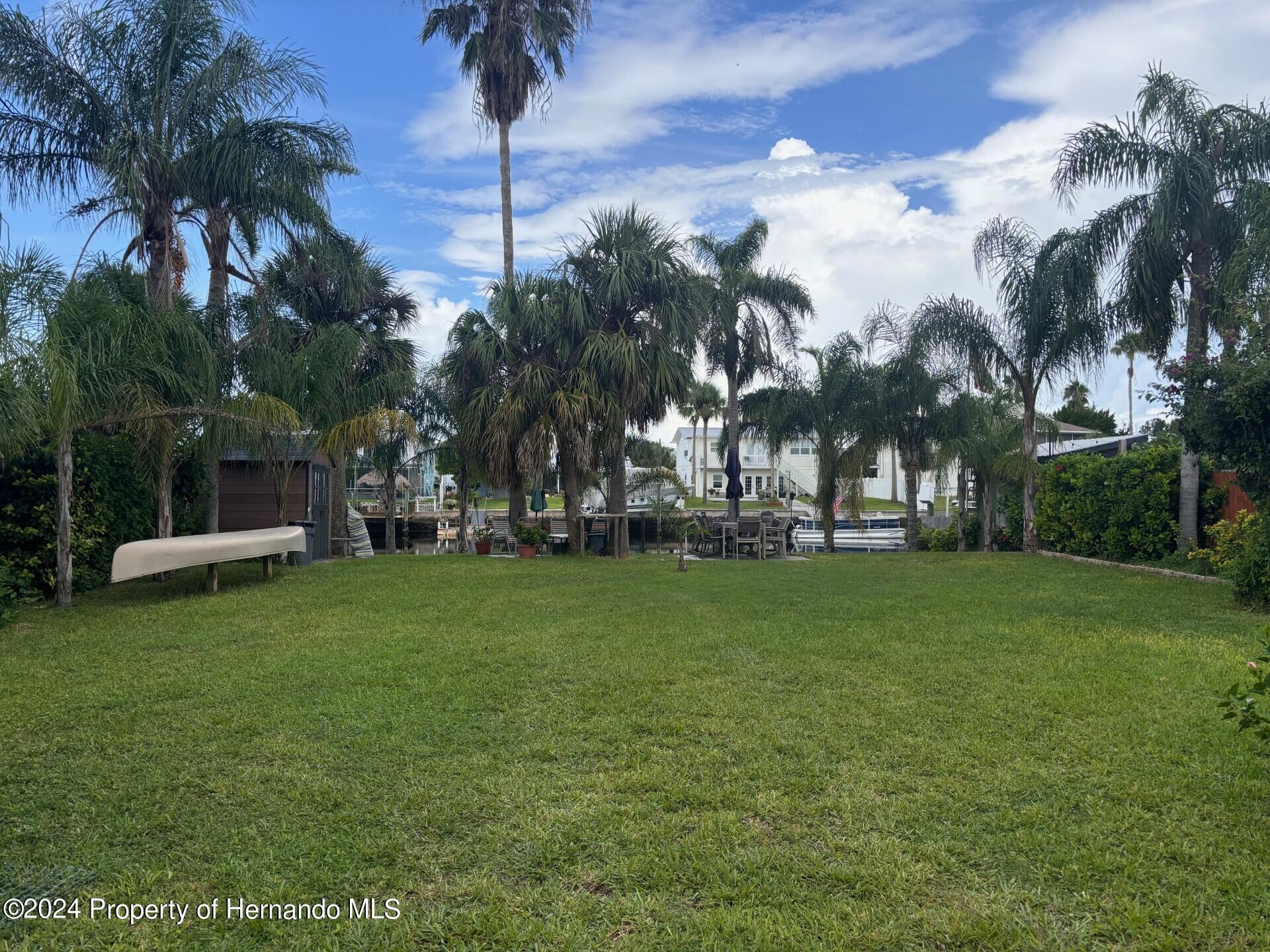 4493 Neptune Drive, HERNANDO BEACH, Florida image 2