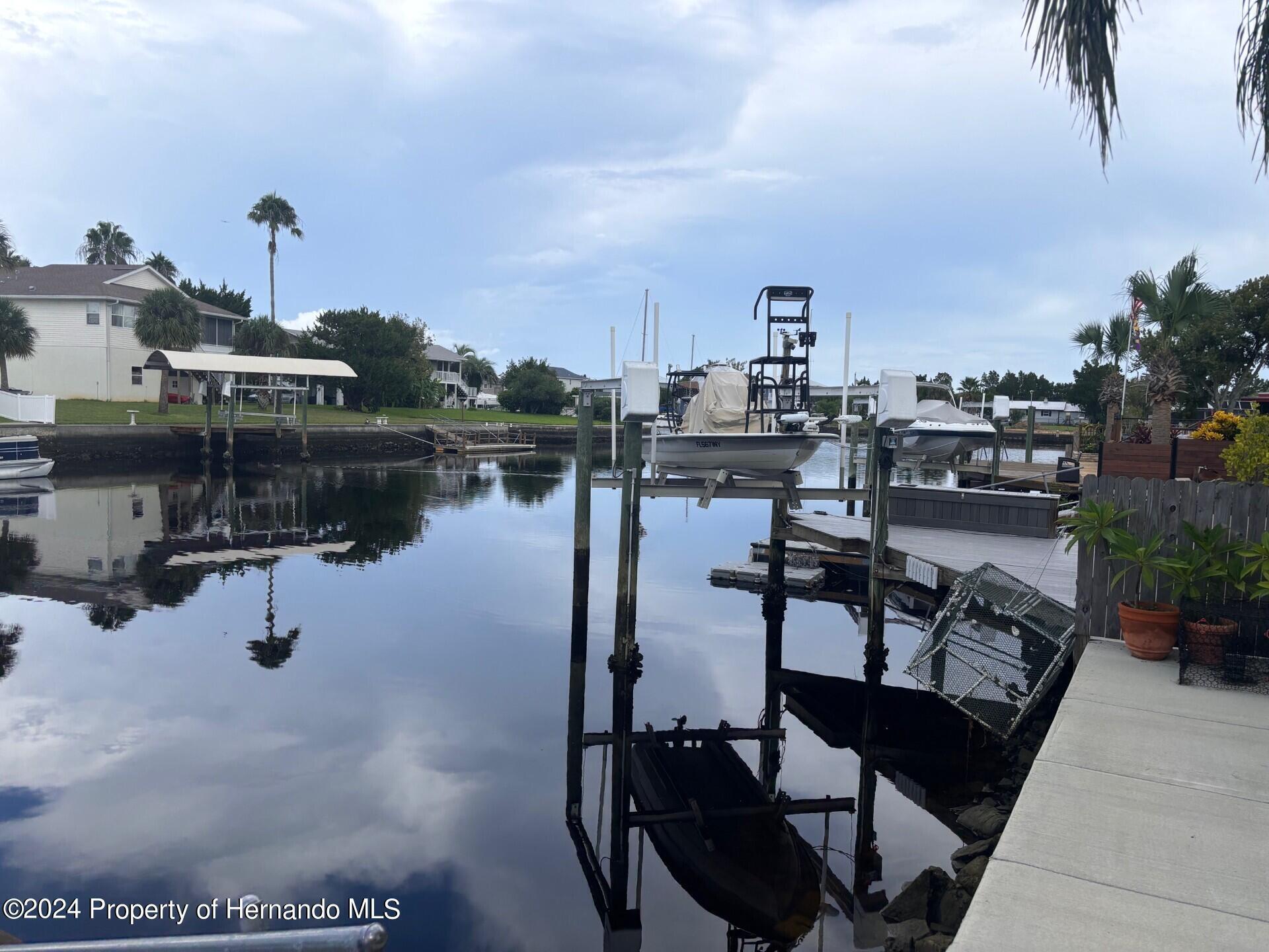 4493 Neptune Drive, HERNANDO BEACH, Florida image 7