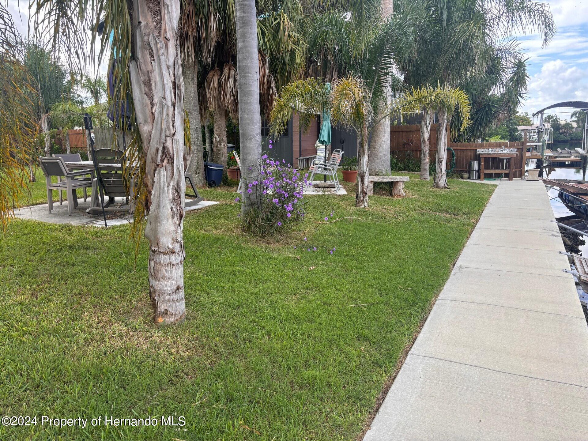 4493 Neptune Drive, HERNANDO BEACH, Florida image 4