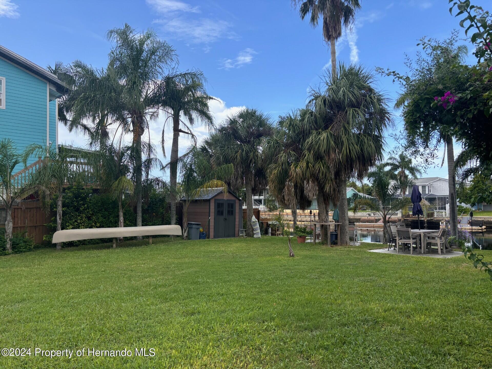 4493 Neptune Drive, HERNANDO BEACH, Florida image 10