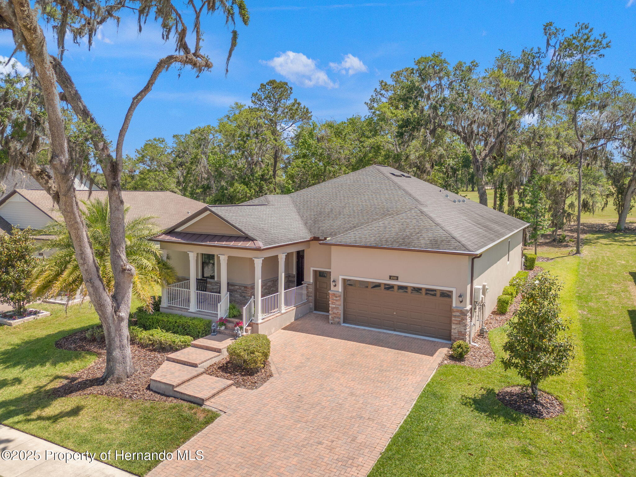 4910 Southern Valley Loop, Brooksville, Florida image 3