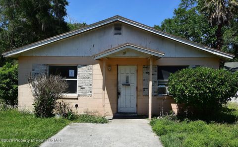 11 Kings Circle Brooksville FL 34601