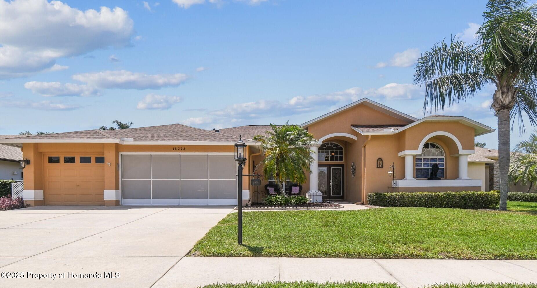18223 Nestlebranch Court, Hudson, Florida image 1