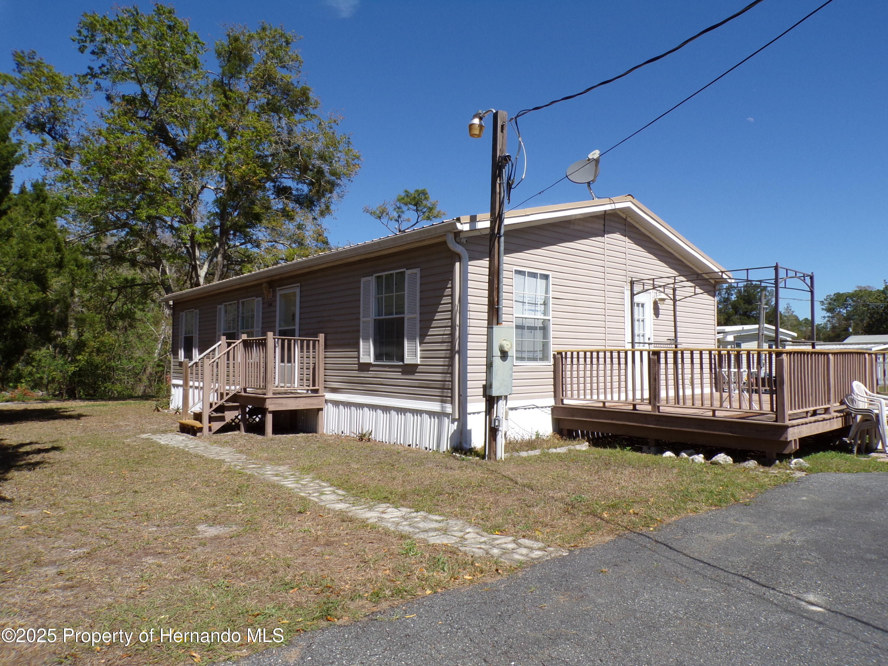 5416 Alice Street, Brooksville, Florida image 2