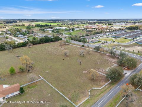 Vacant Land For Sale - Gloucester Road<br/> Spring Hill, FL 34604