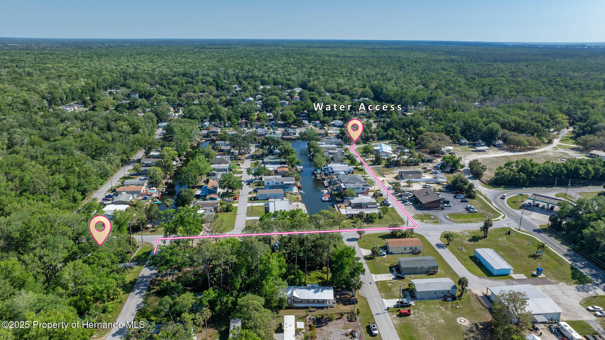 7443 Gettysburg Drive, Weeki Wachee, Florida image 14