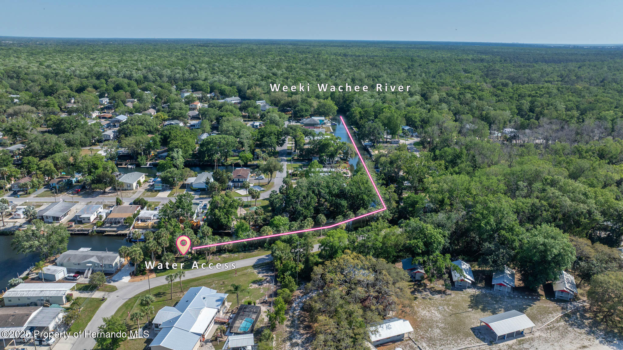 7443 Gettysburg Drive, Weeki Wachee, Florida image 2