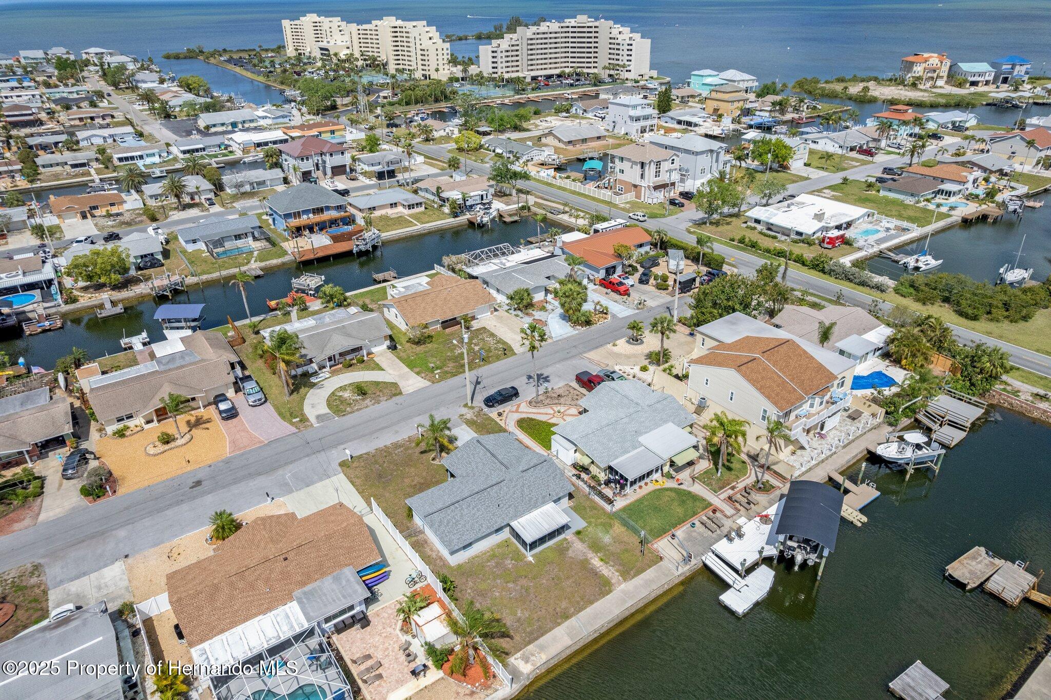 13700 Allyn Drive, Hudson, Florida image 22