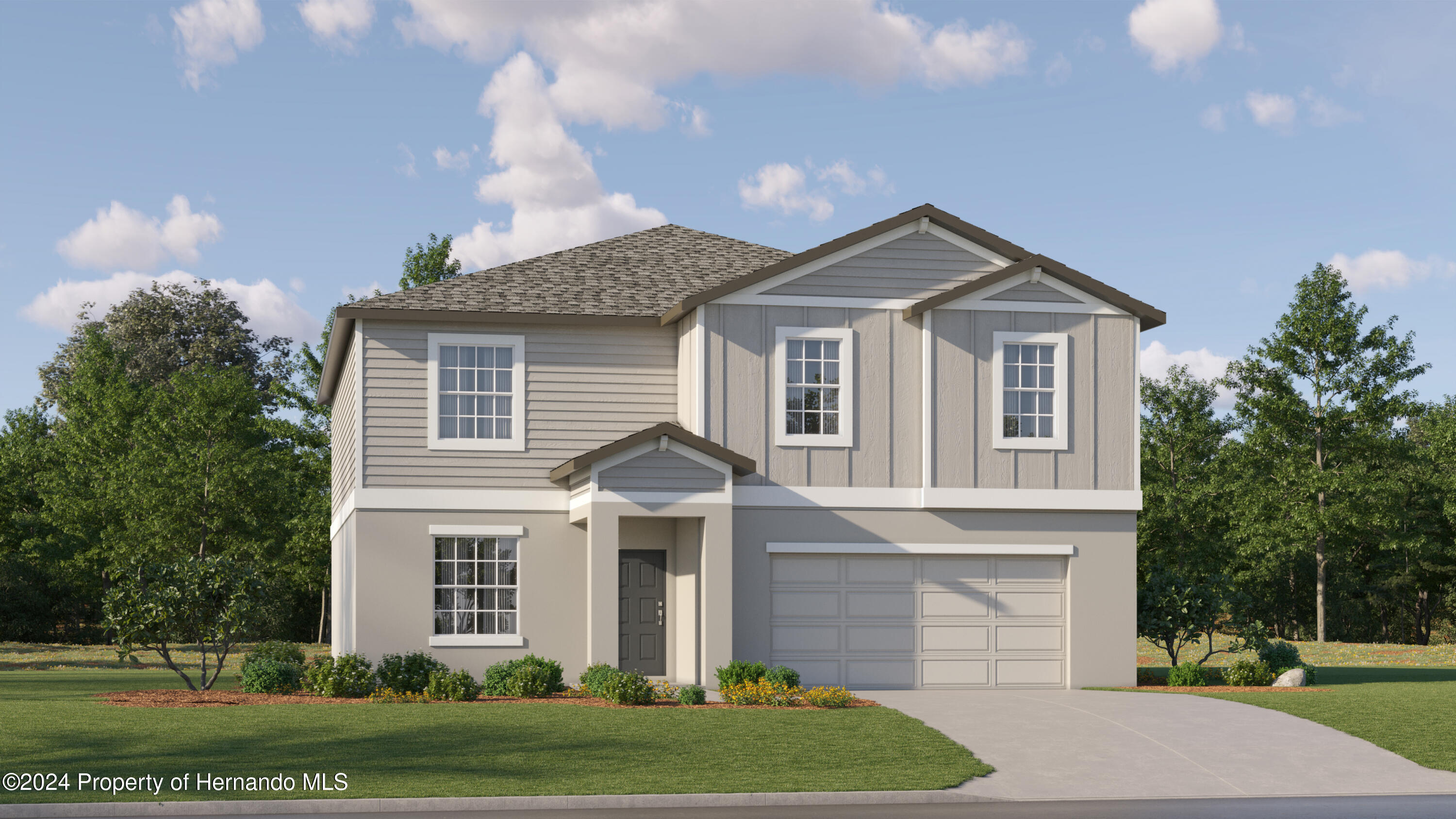 10194 Gentle Rain Drive, LAND O LAKES, Florida image 1