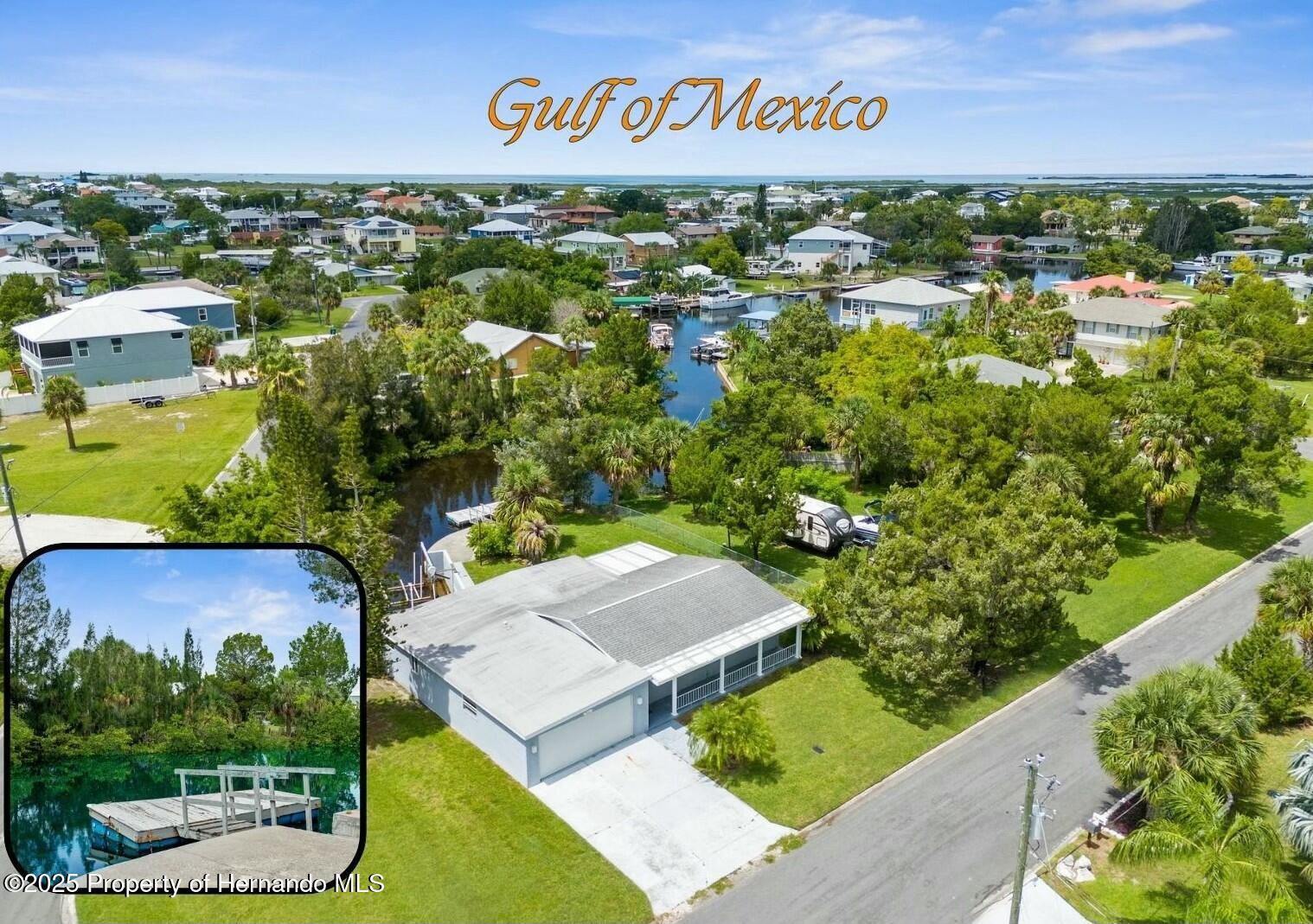 4461 Kingston Drive, HERNANDO BEACH, Florida image 6