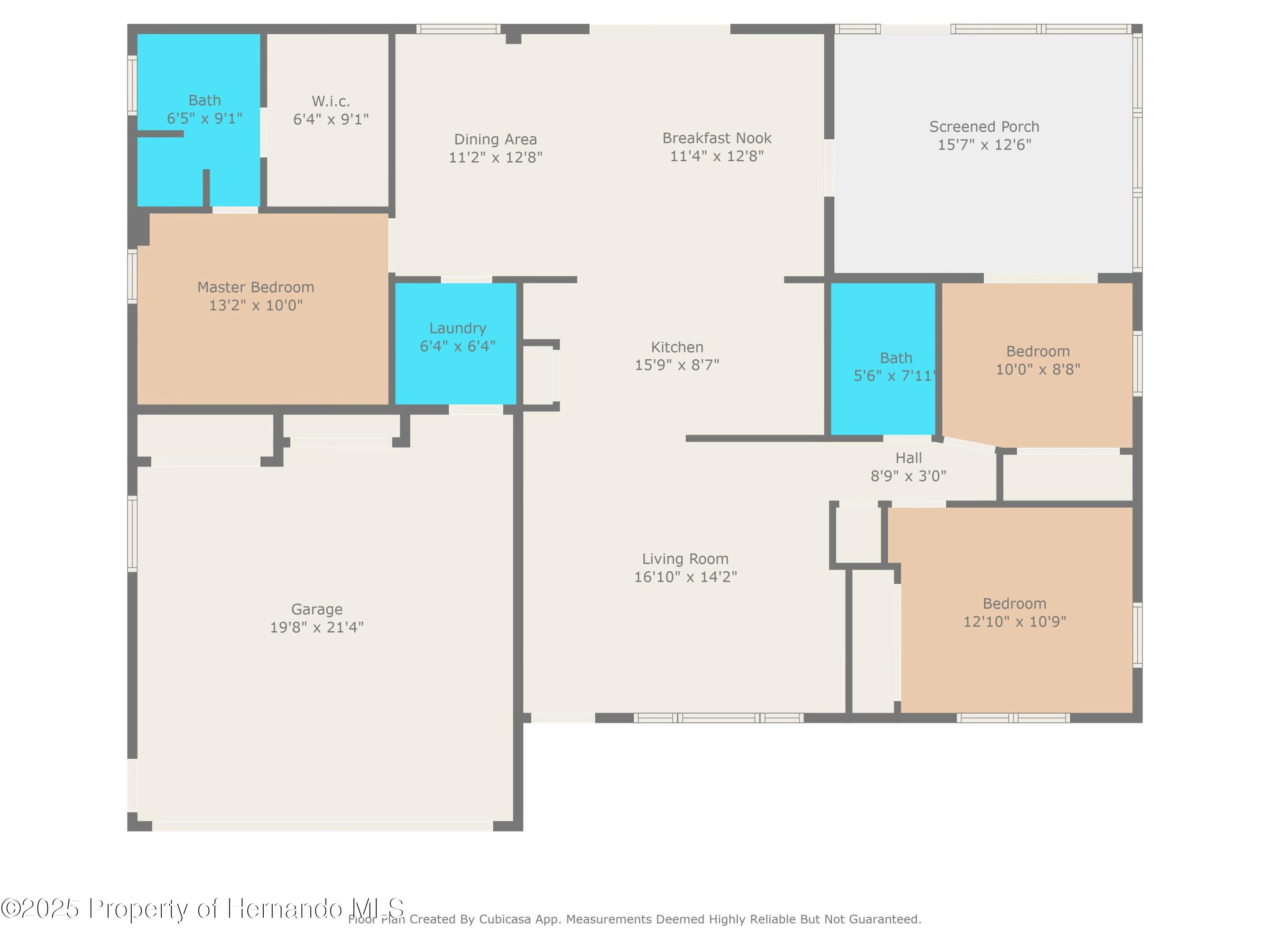 4461 Kingston Drive, HERNANDO BEACH, Florida image 12