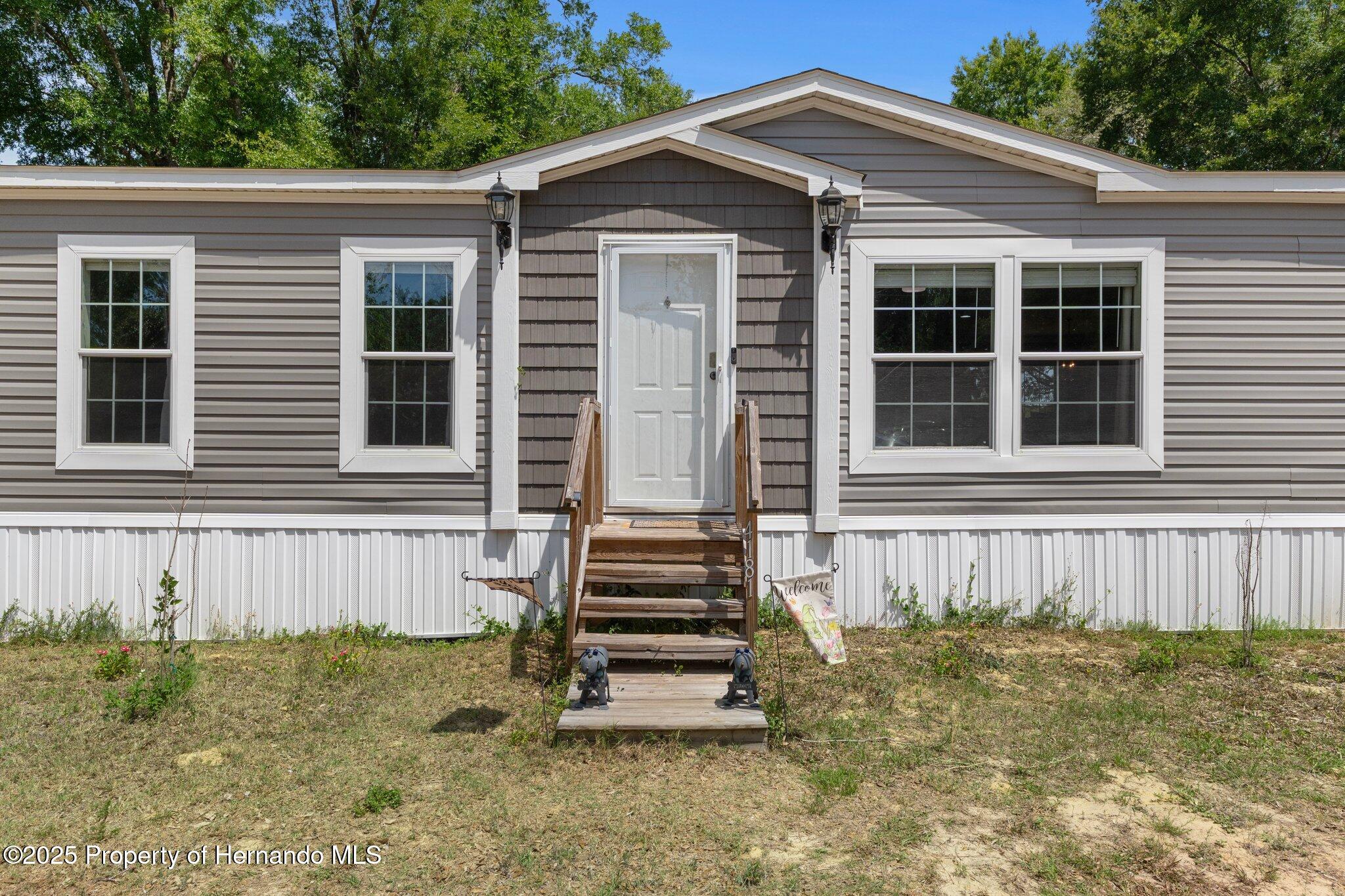 4181 E Carl Ramm Lane, Inverness, Florida image 6
