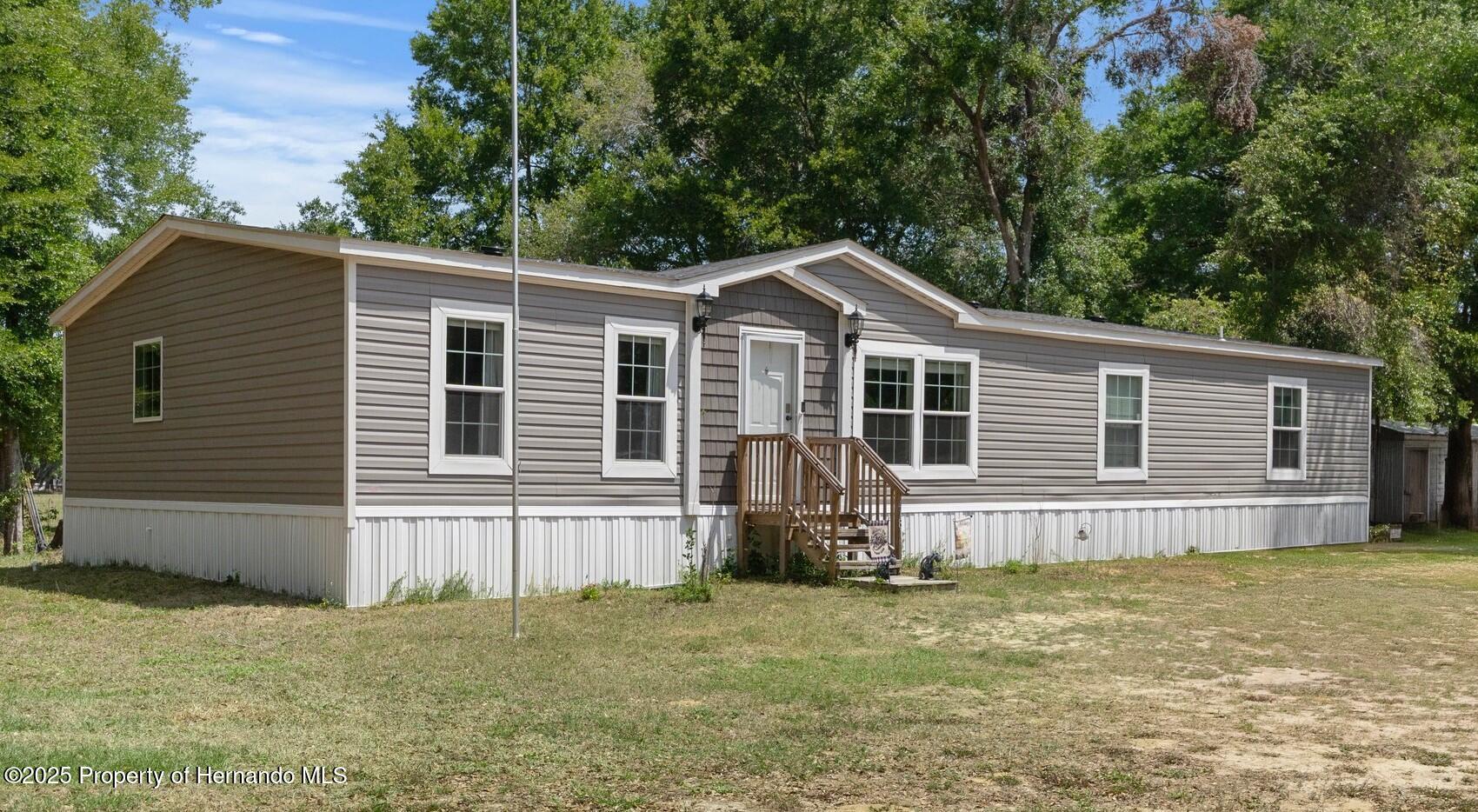 4181 E Carl Ramm Lane, Inverness, Florida image 1