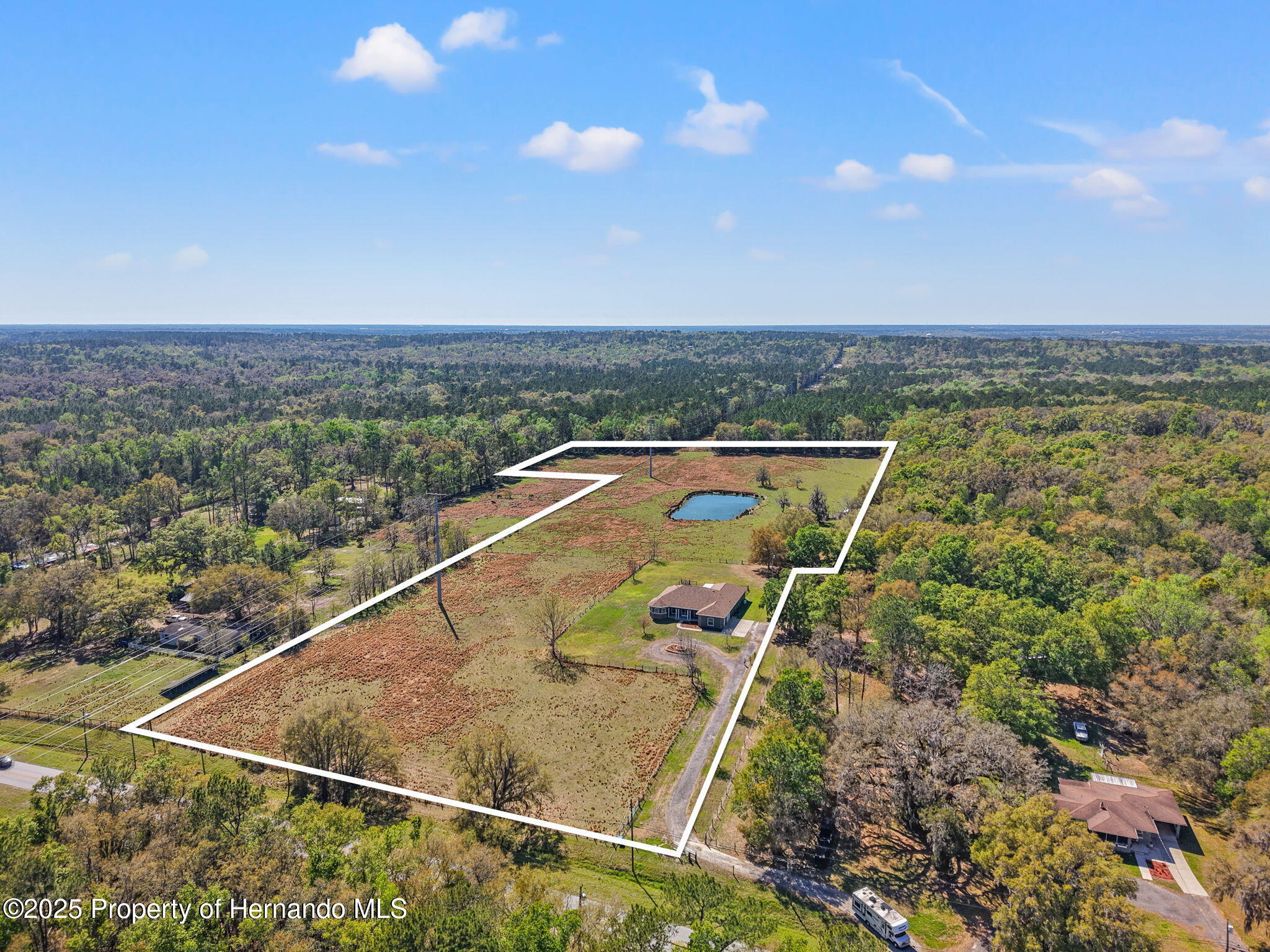 6413 Emerson Road, Brooksville, Florida image 41