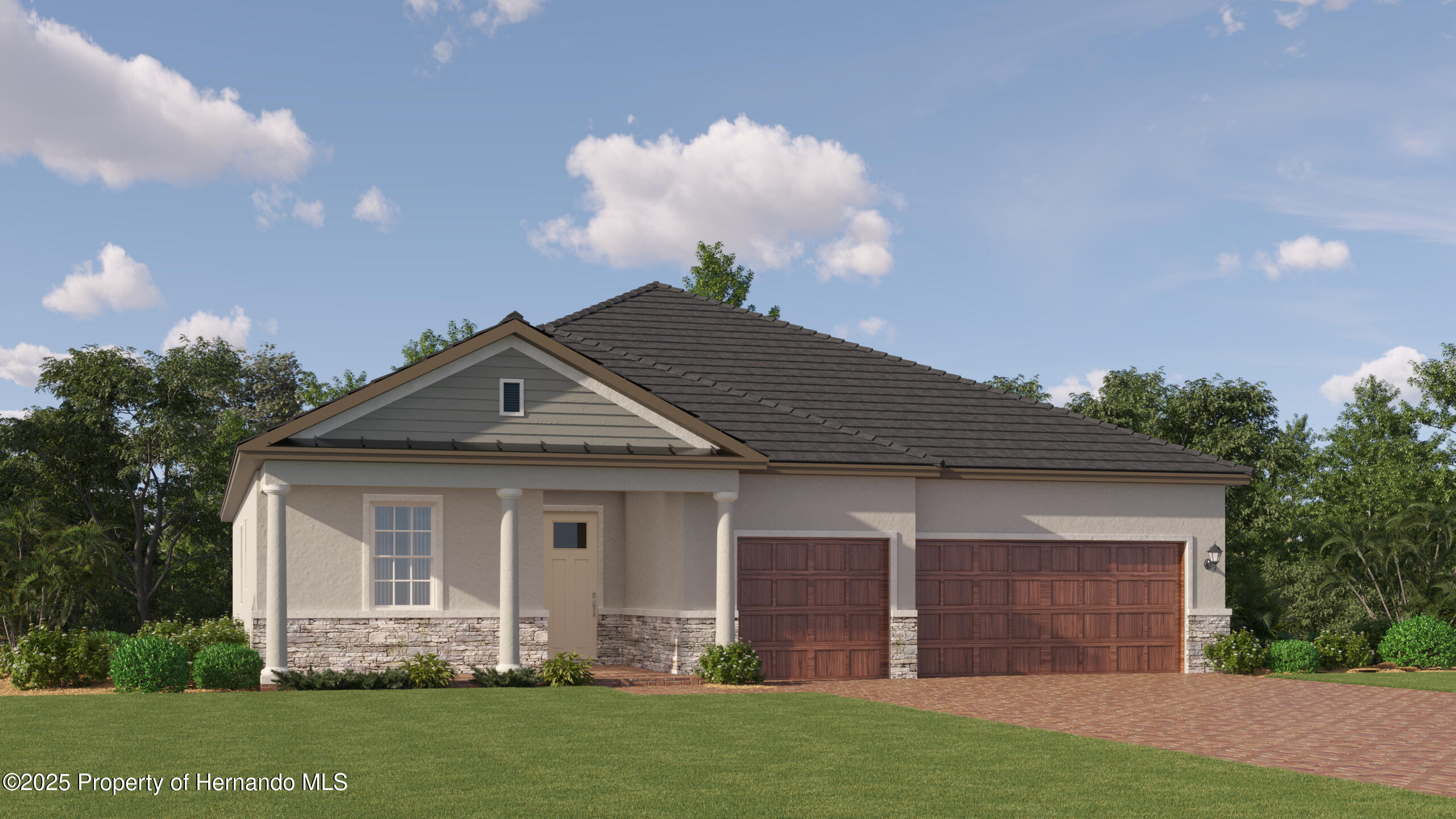 16910 Falling Waters Court, LAND O LAKES, Florida image 1