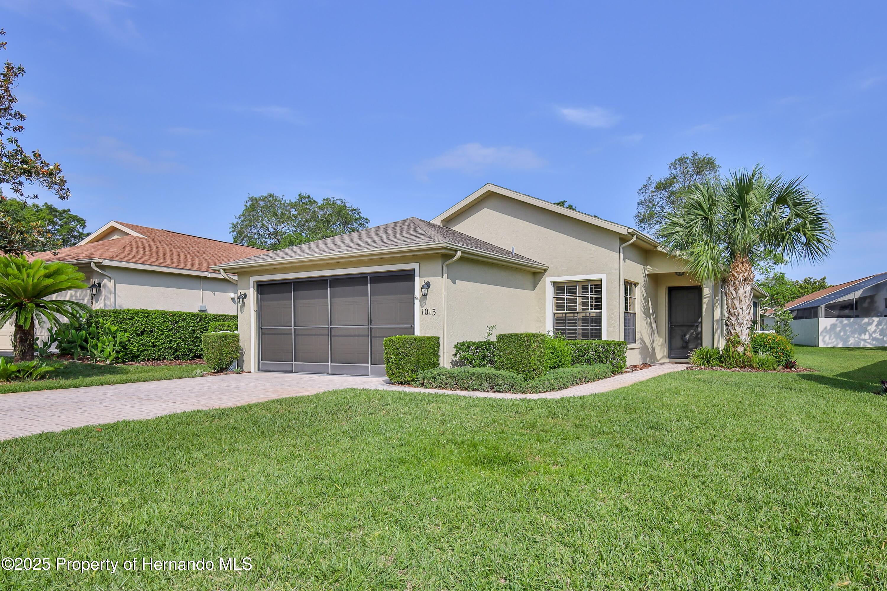 1013 Indigo Run Court, Spring Hill, Florida image 4