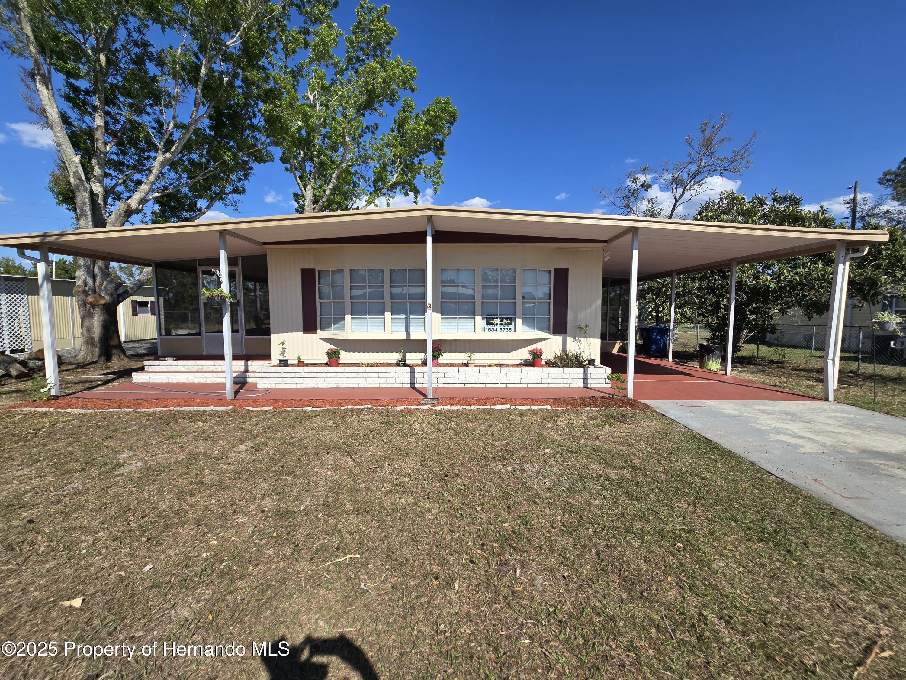 15342 Brookridge Boulevard, Brooksville, Florida image 36