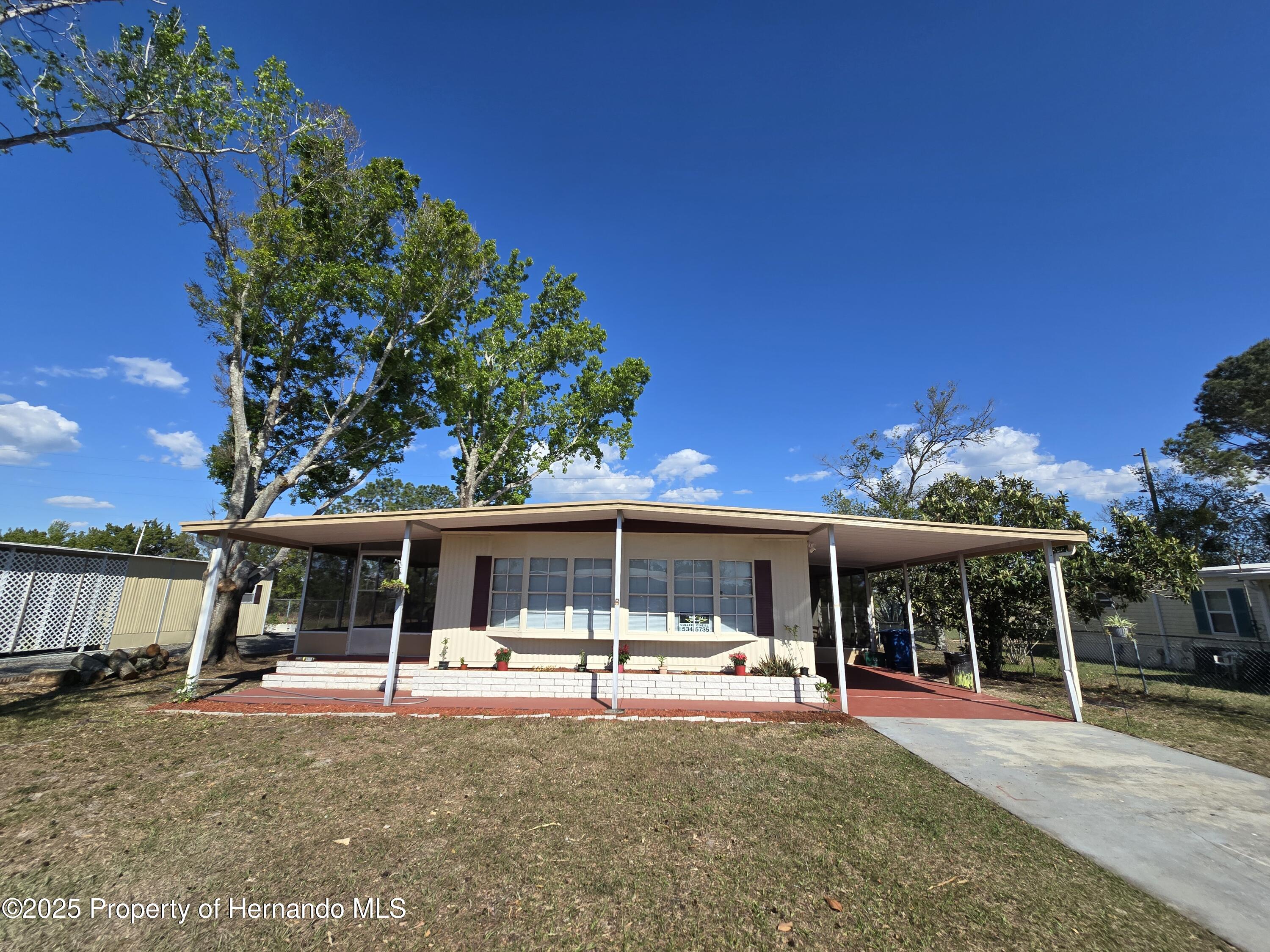15342 Brookridge Boulevard, Brooksville, Florida image 37