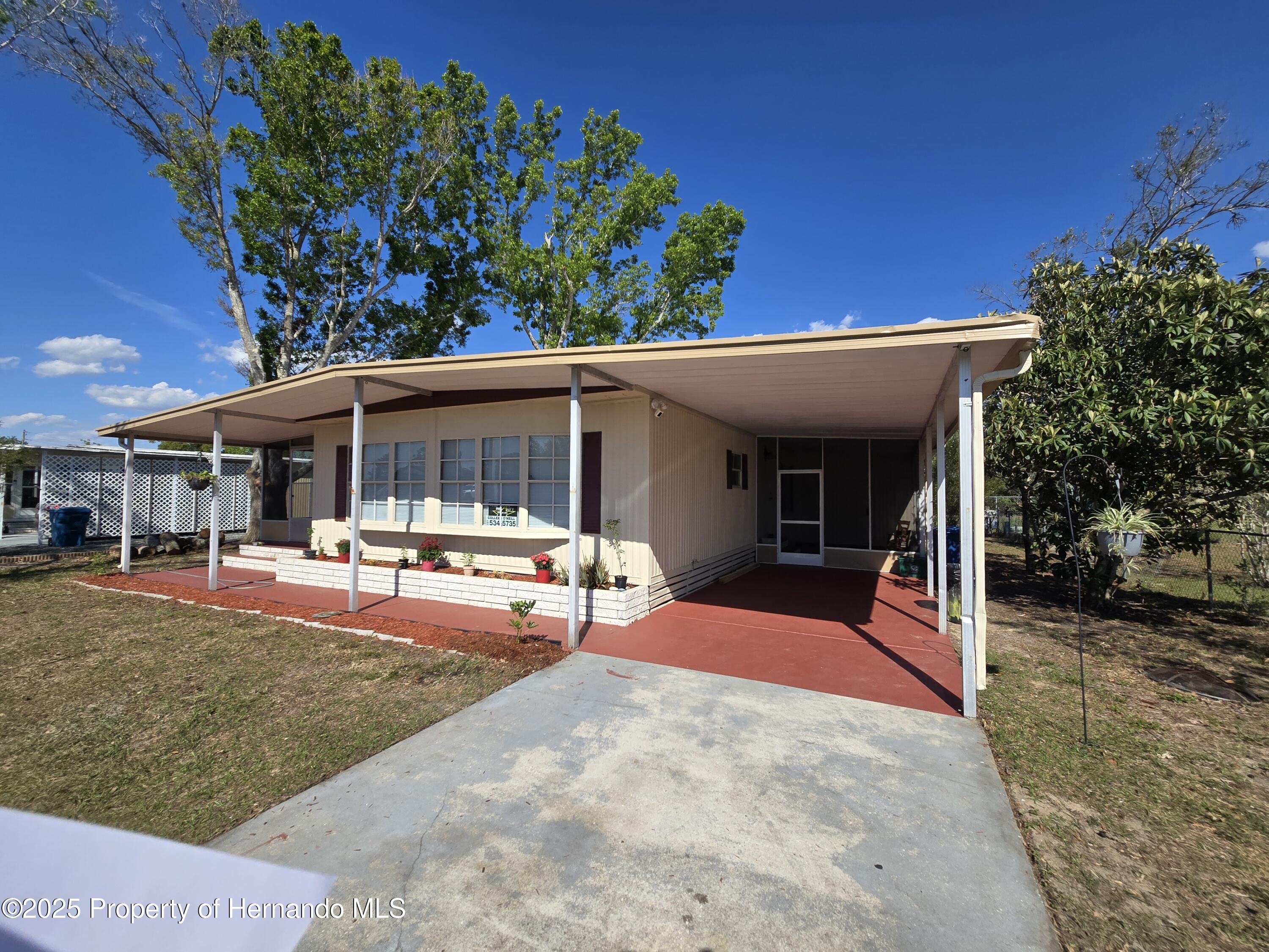 15342 Brookridge Boulevard, Brooksville, Florida image 4
