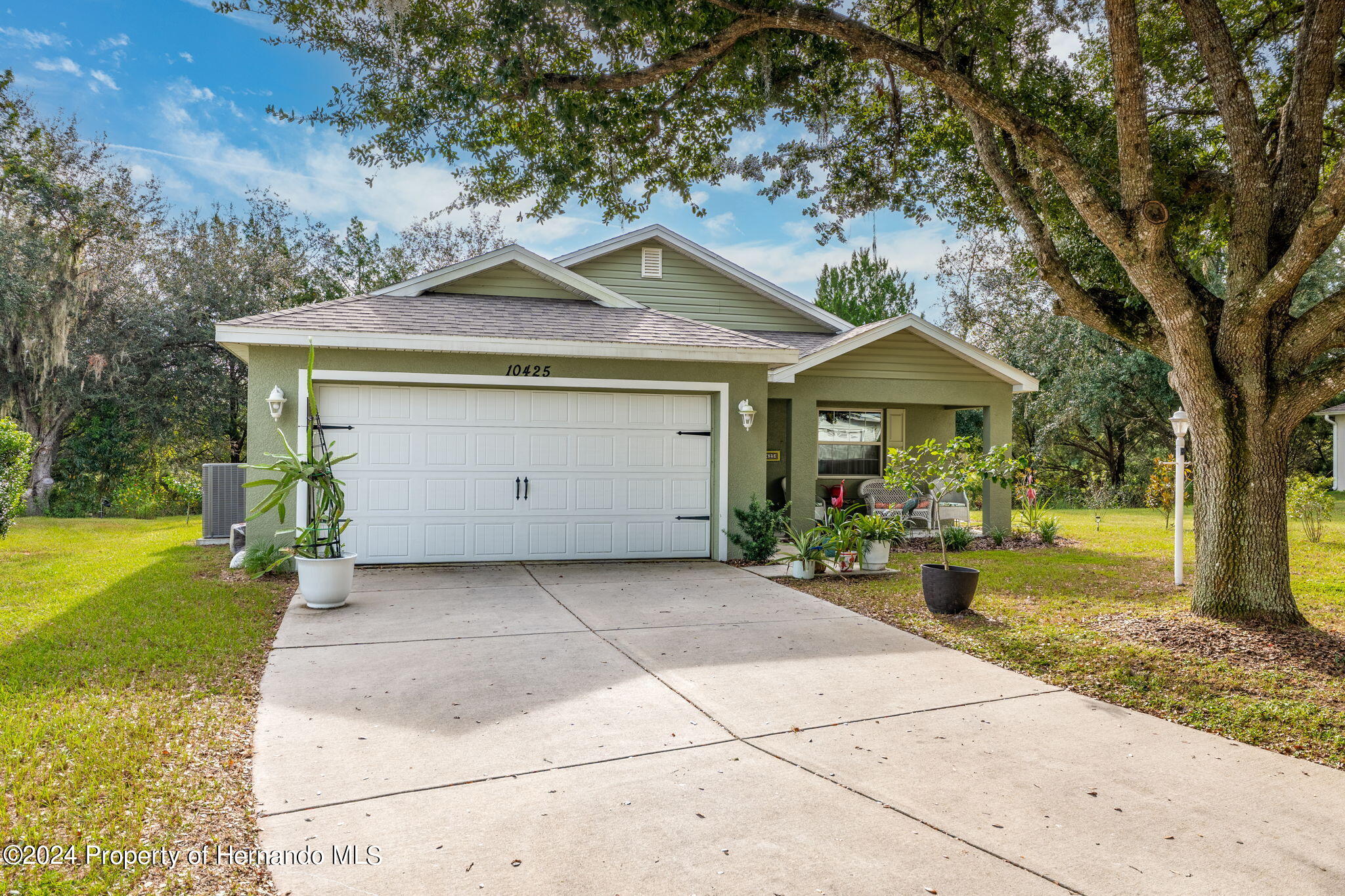 10425 S Drew Bryant Circle, Floral City, Florida image 1