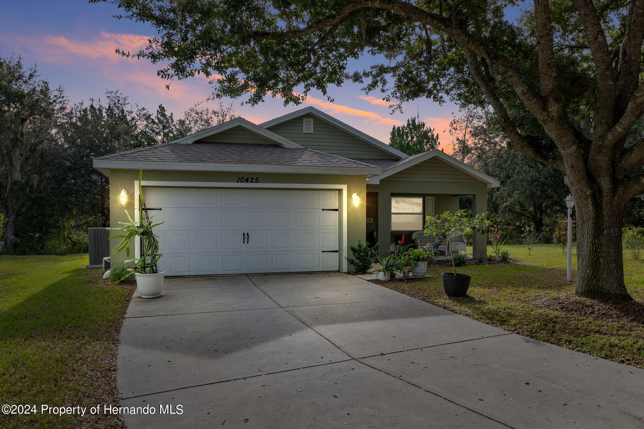10425 S Drew Bryant Circle, Floral City, Florida image 2