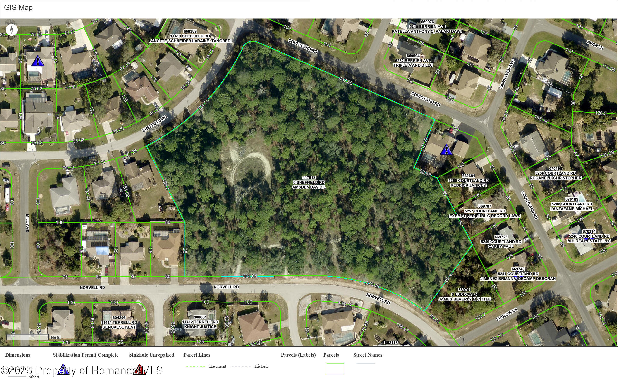 Sheffield Road, Spring Hill, Florida image 5