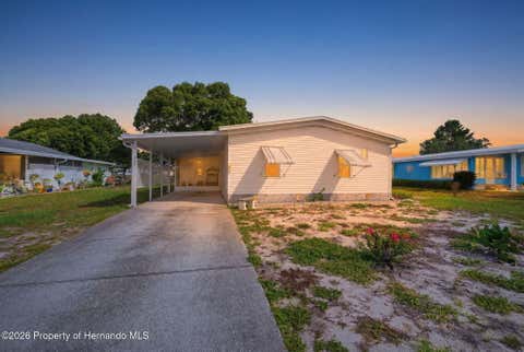 Mobile Home For Sale - 15439 Brookridge Boulevard<br/> Brooksville, FL 34613