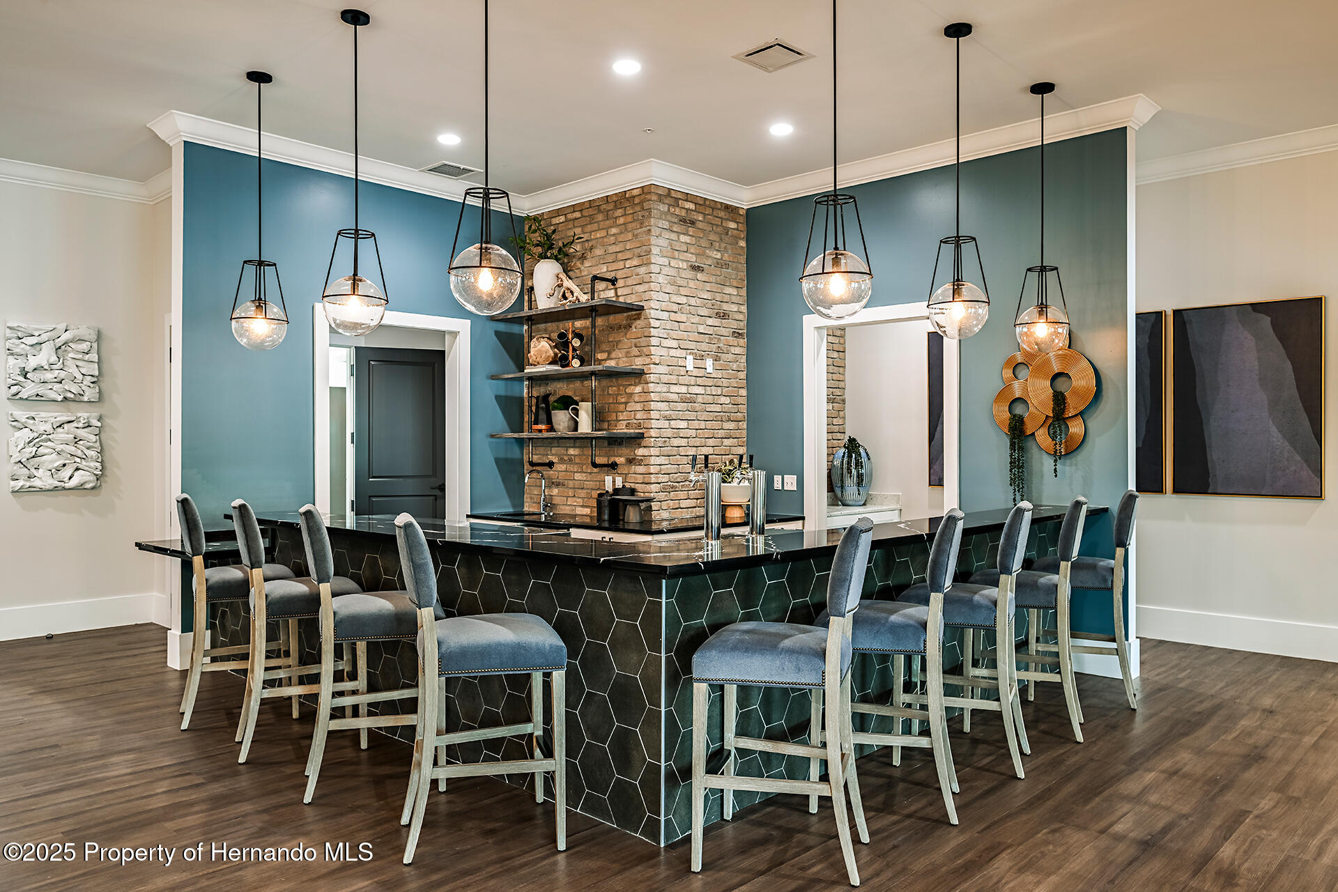 9816 Minnow Ray Drive, LAND O LAKES, Florida image 18