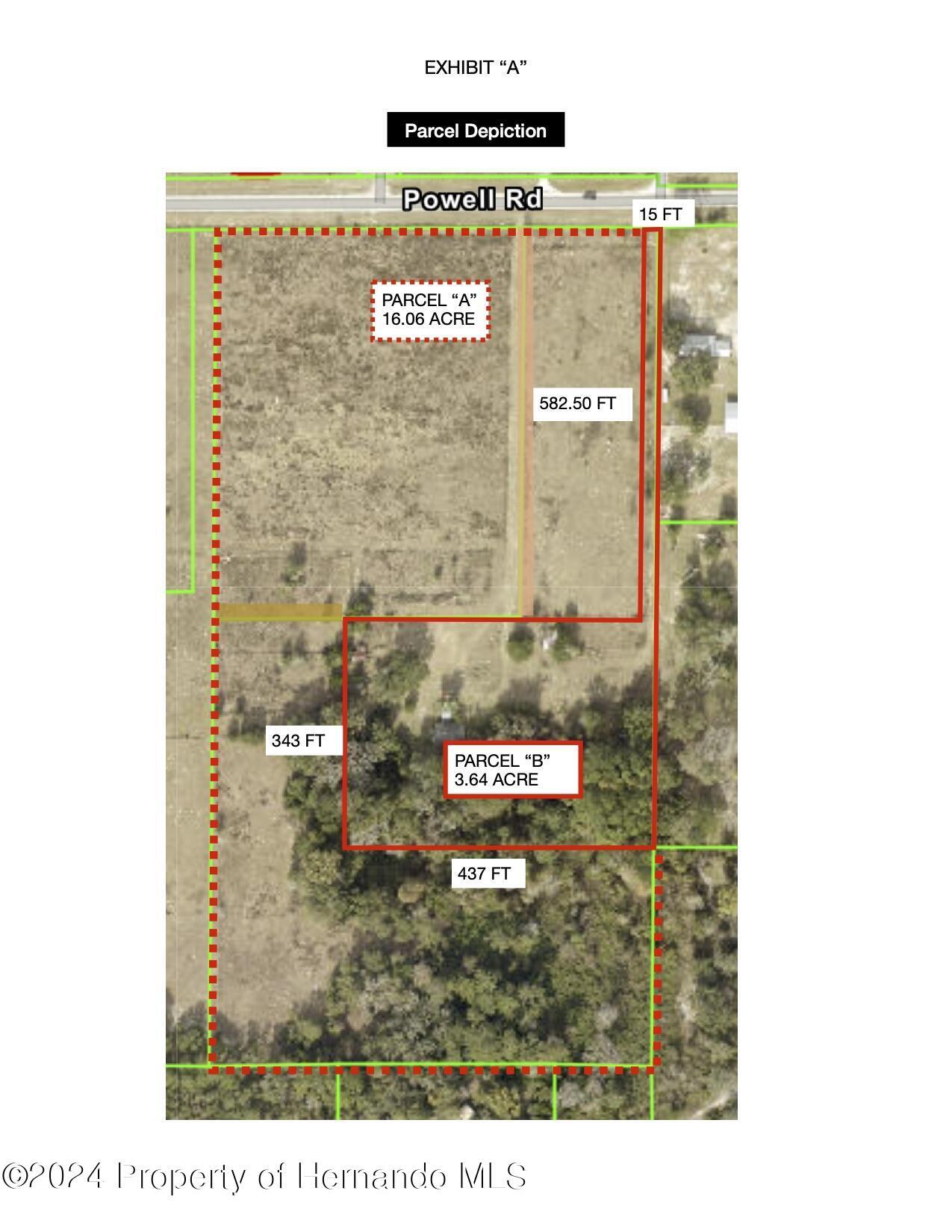 22380 Powell Road, Brooksville, Florida image 2