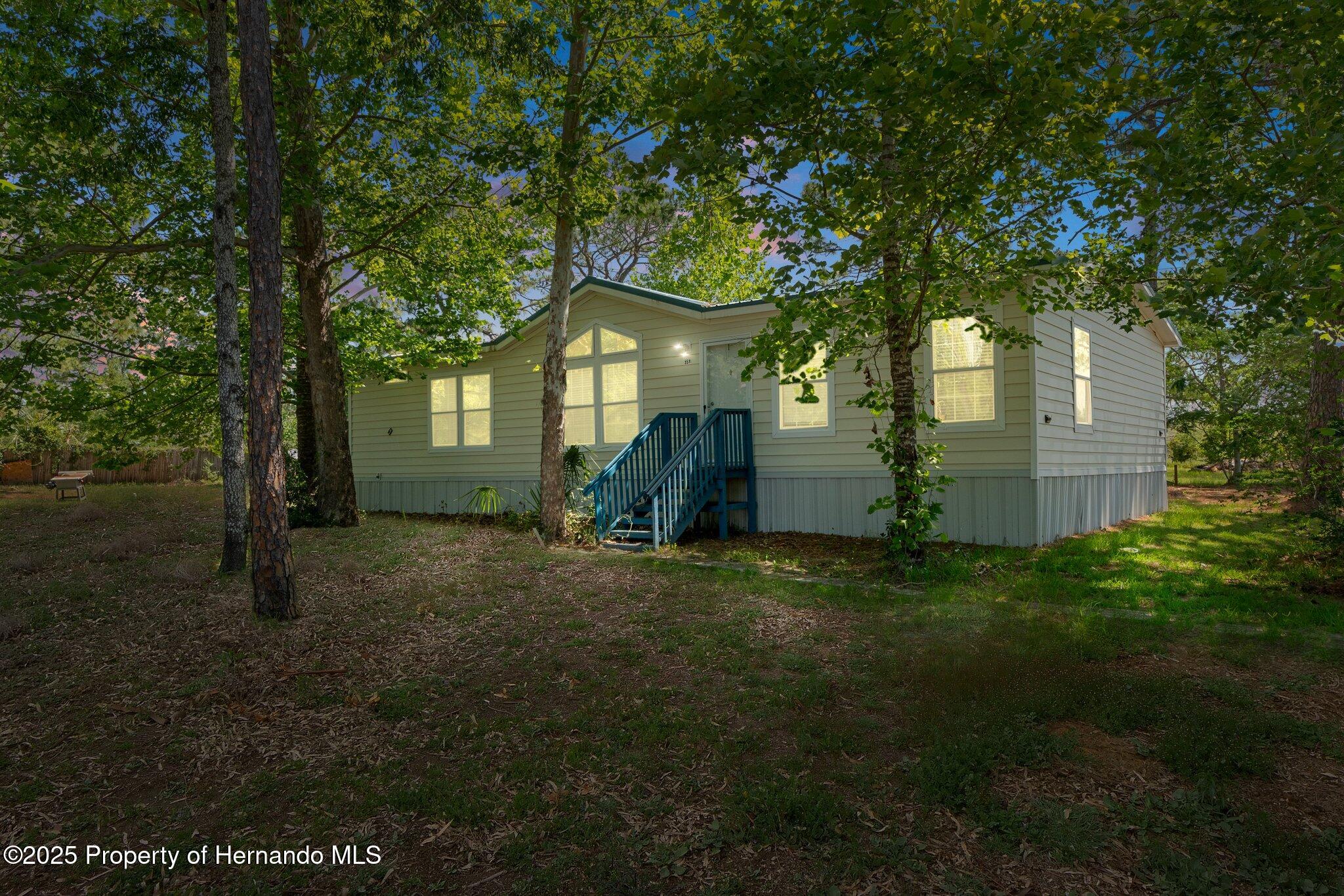 5533 S Power Terrace, Homosassa, Florida image 1