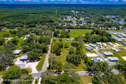 Vacant Land For Sale - Croom Road<br/> Brooksville, FL 34601
