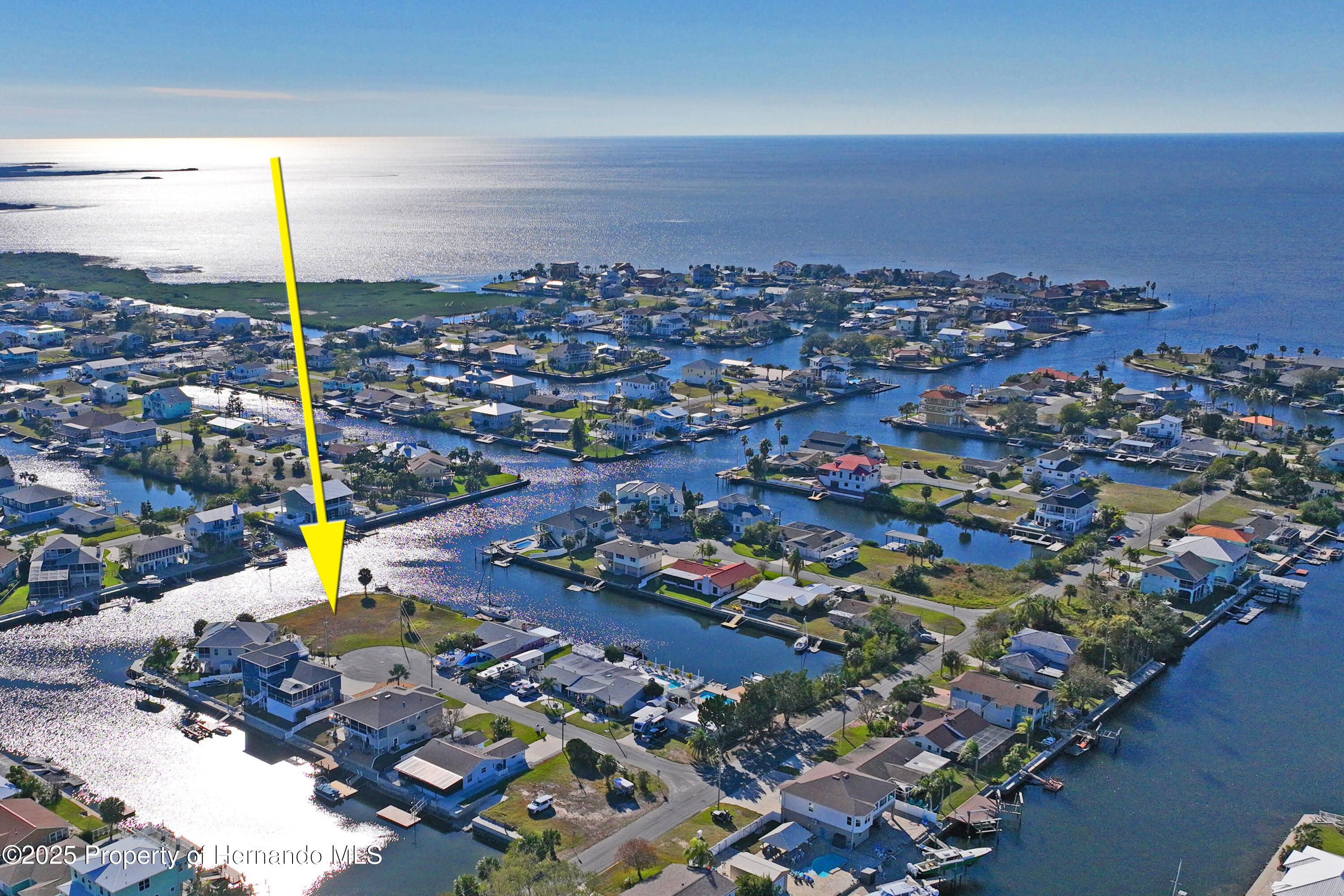 Lot 7 & Lot 8 6th Isle Drive, HERNANDO BEACH, Florida image 14