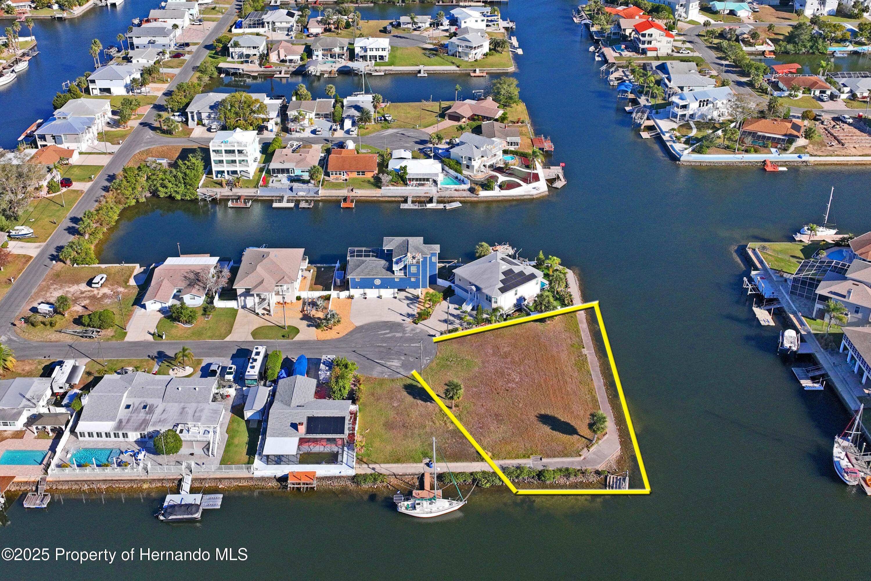 Lot 7 & Lot 8 6th Isle Drive, HERNANDO BEACH, Florida image 13