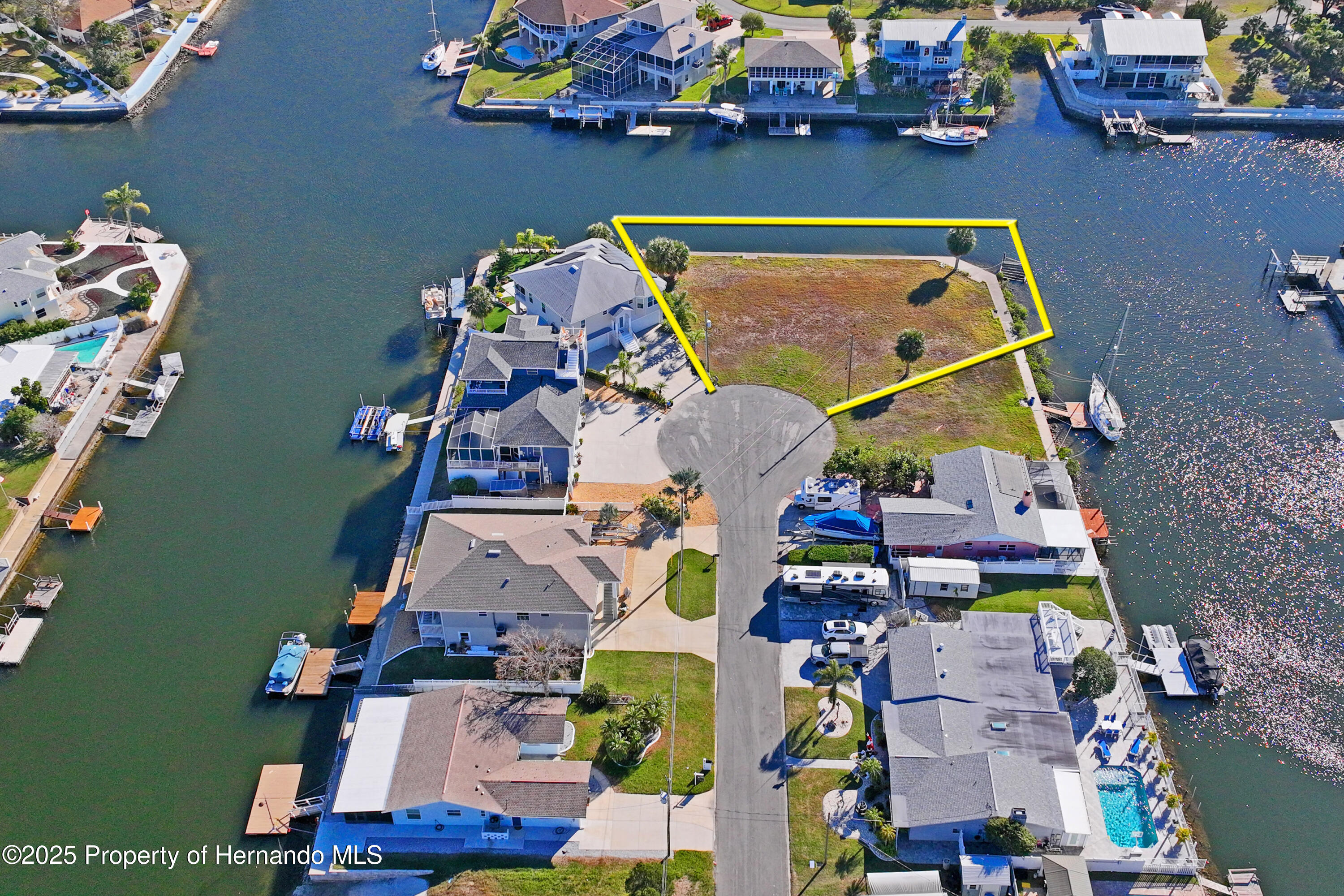 Lot 7 & Lot 8 6th Isle Drive, HERNANDO BEACH, Florida image 12