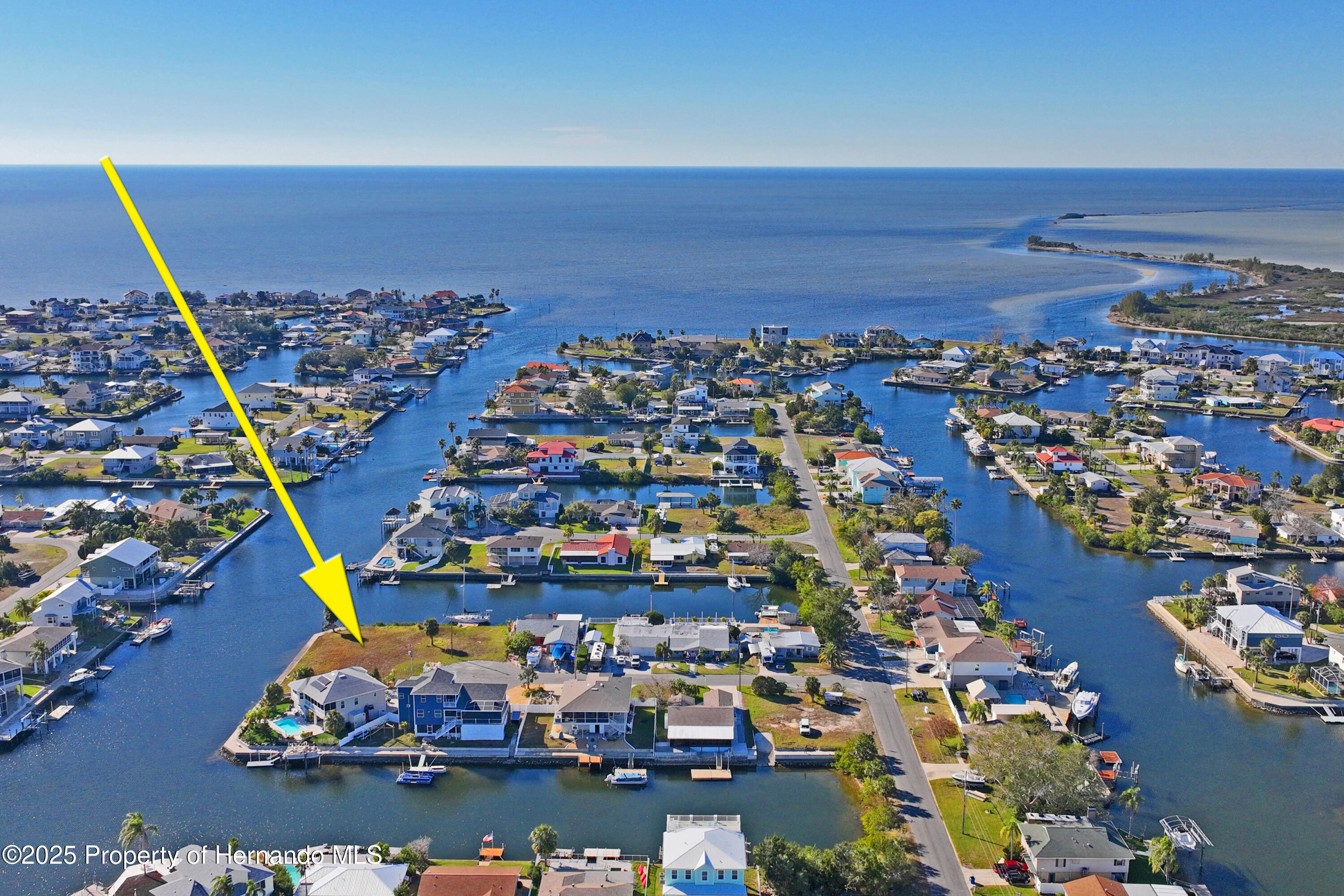 Lot 7 & Lot 8 6th Isle Drive, HERNANDO BEACH, Florida image 15