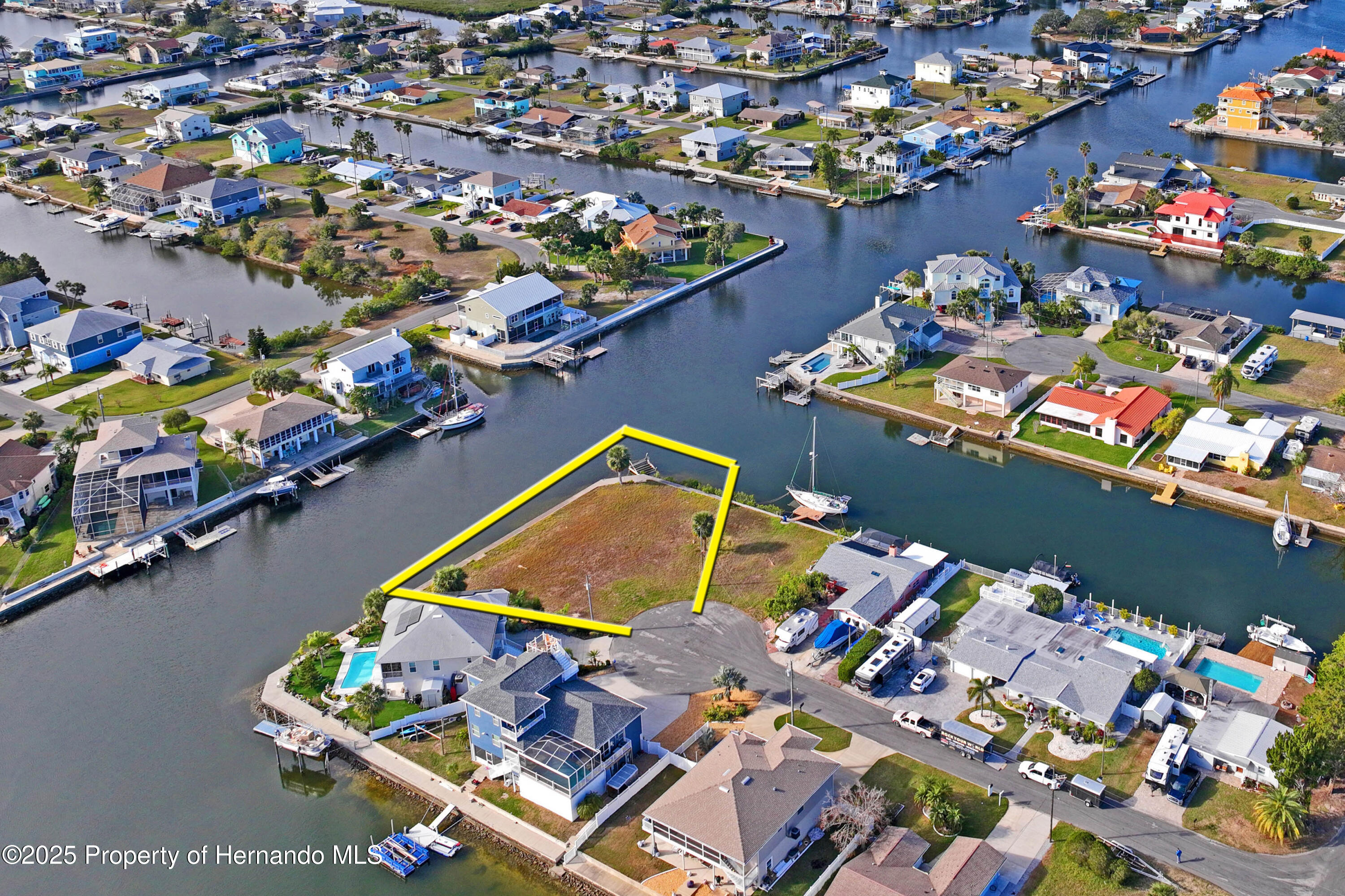 Lot 7 & Lot 8 6th Isle Drive, HERNANDO BEACH, Florida image 7