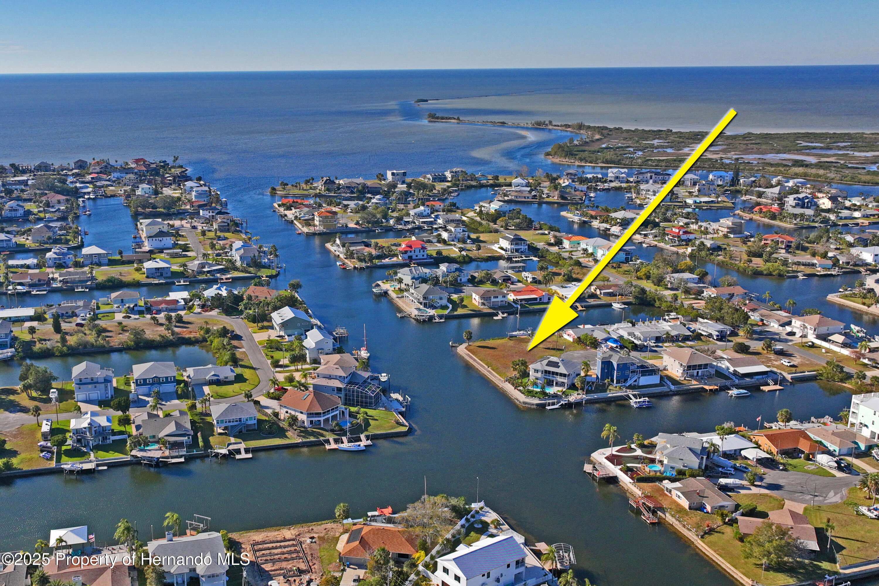 Lot 7 & Lot 8 6th Isle Drive, HERNANDO BEACH, Florida image 18