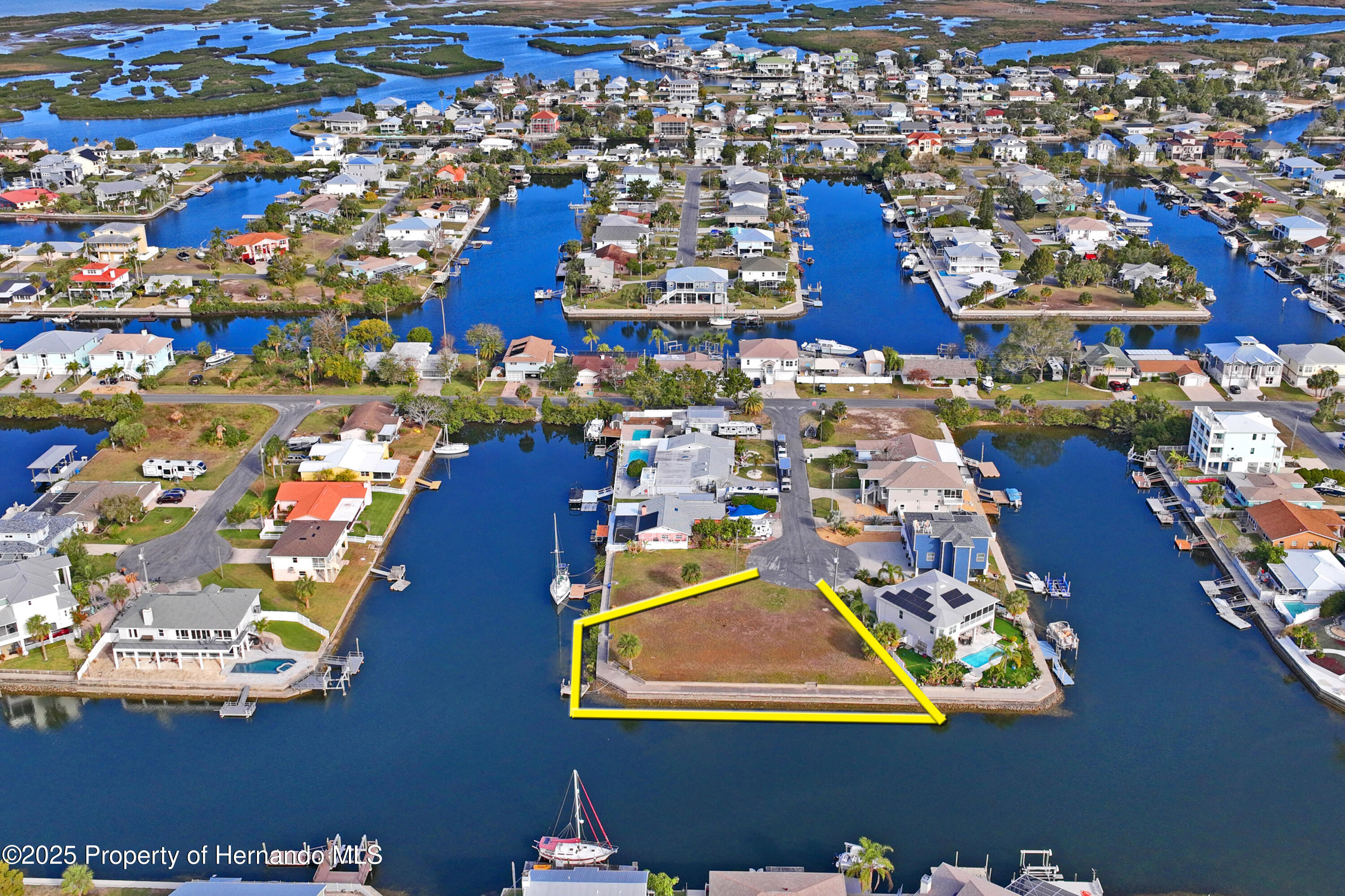 Lot 7 & Lot 8 6th Isle Drive, HERNANDO BEACH, Florida image 9