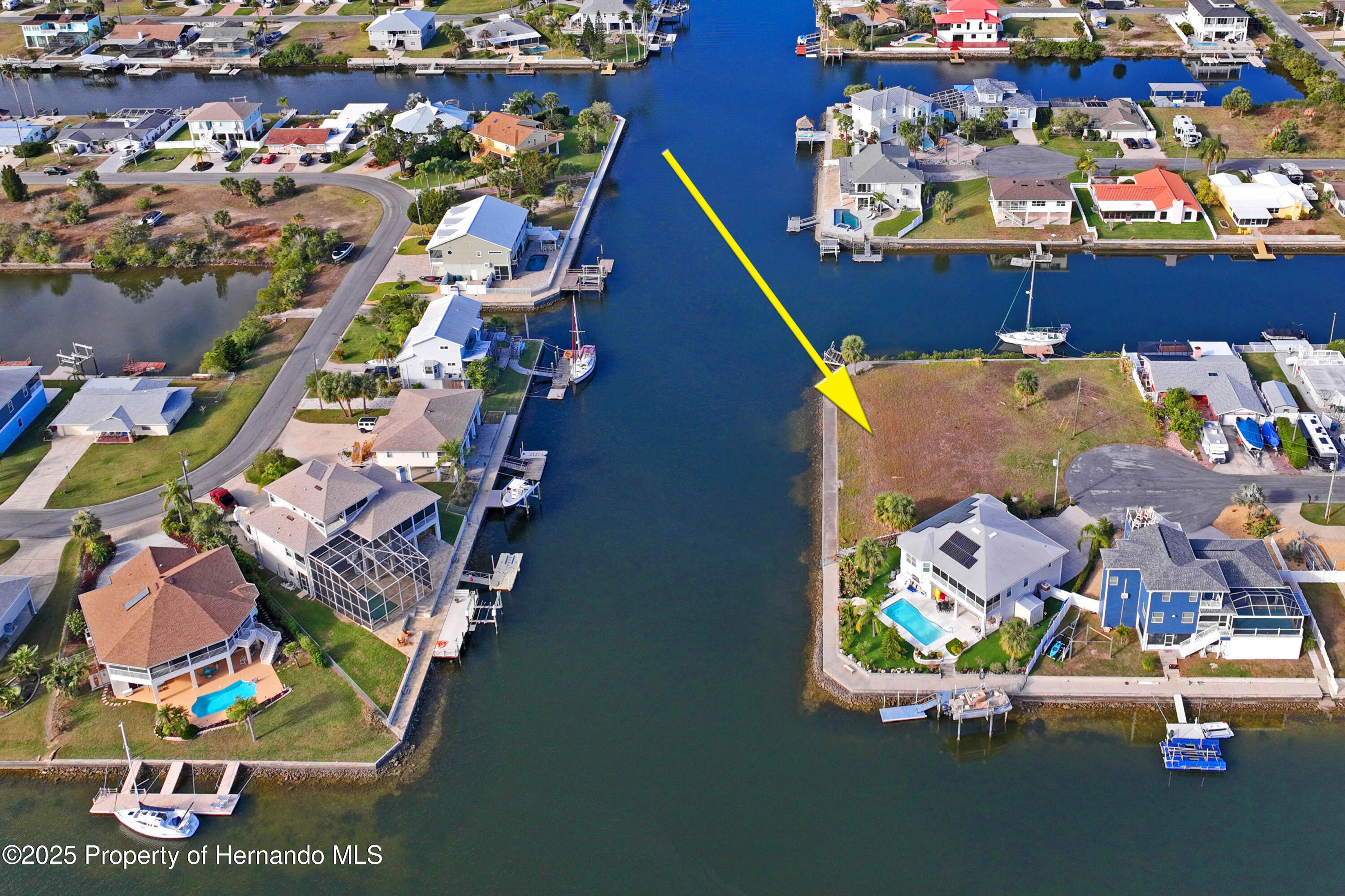 Lot 7 & Lot 8 6th Isle Drive, HERNANDO BEACH, Florida image 10