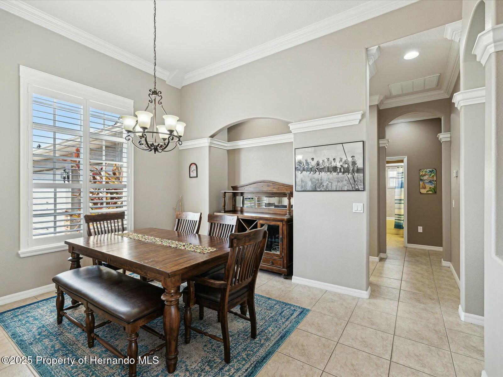 4423 Gevalia Drive, Brooksville, Florida image 16