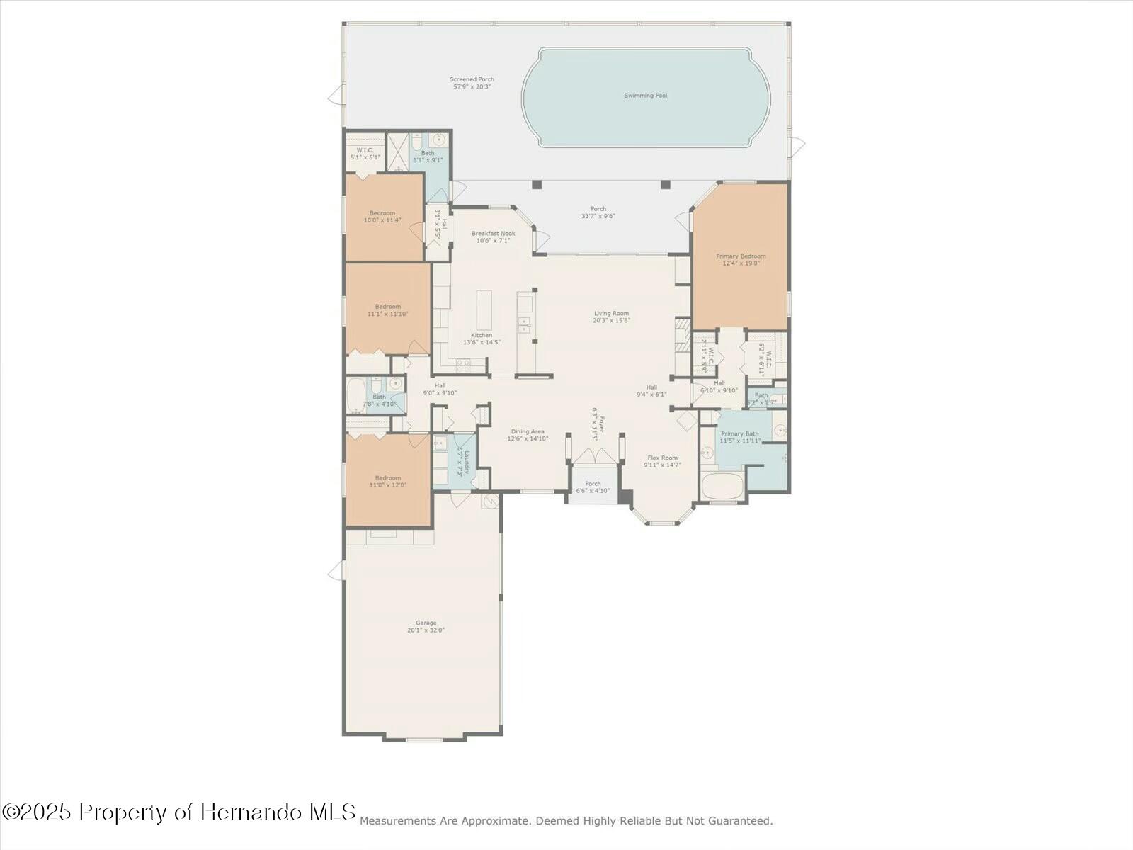 4423 Gevalia Drive, Brooksville, Florida image 2